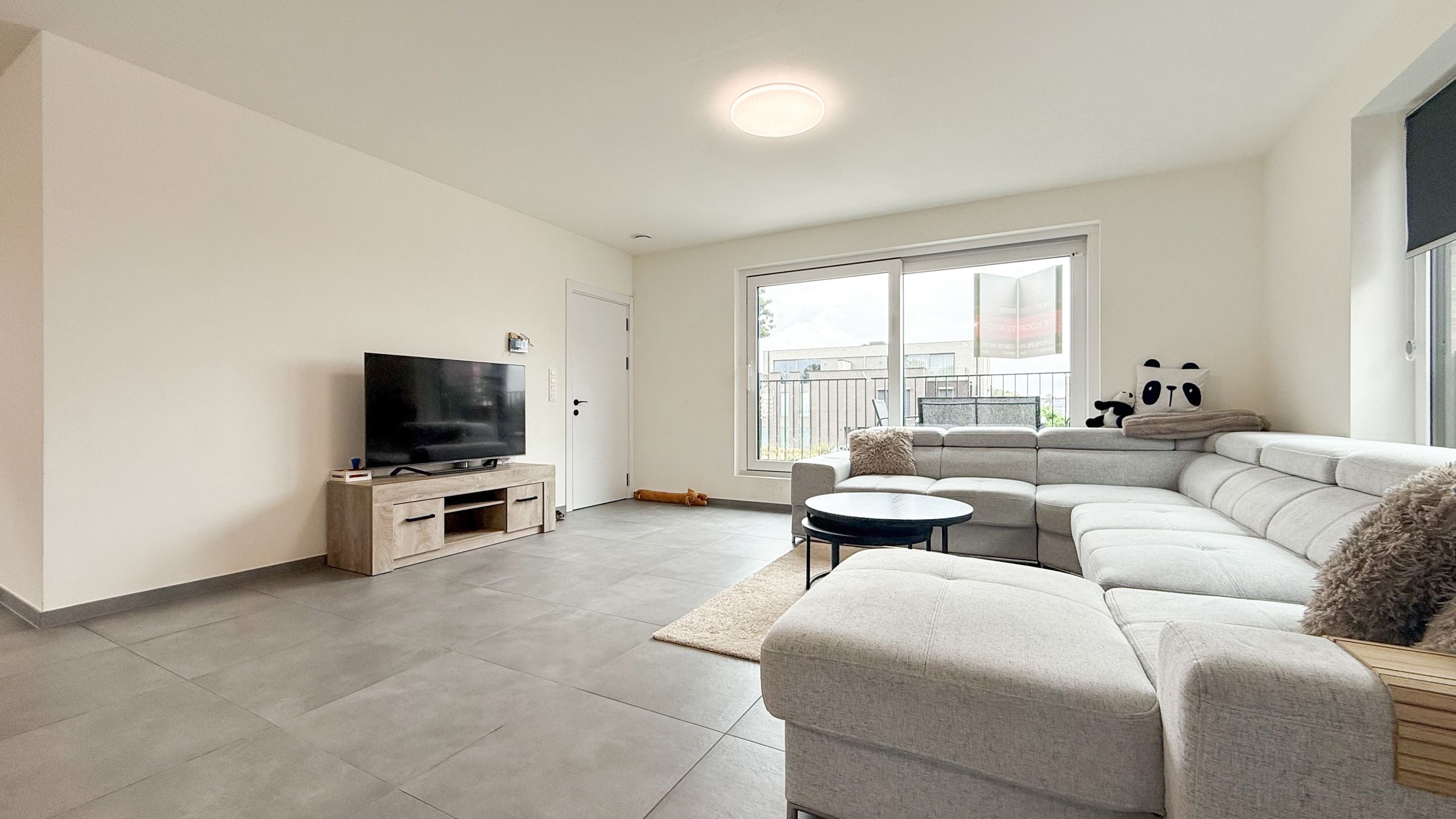 Nieuwbouw modern duplex appartement met 4 slpk te Boekt! foto 5