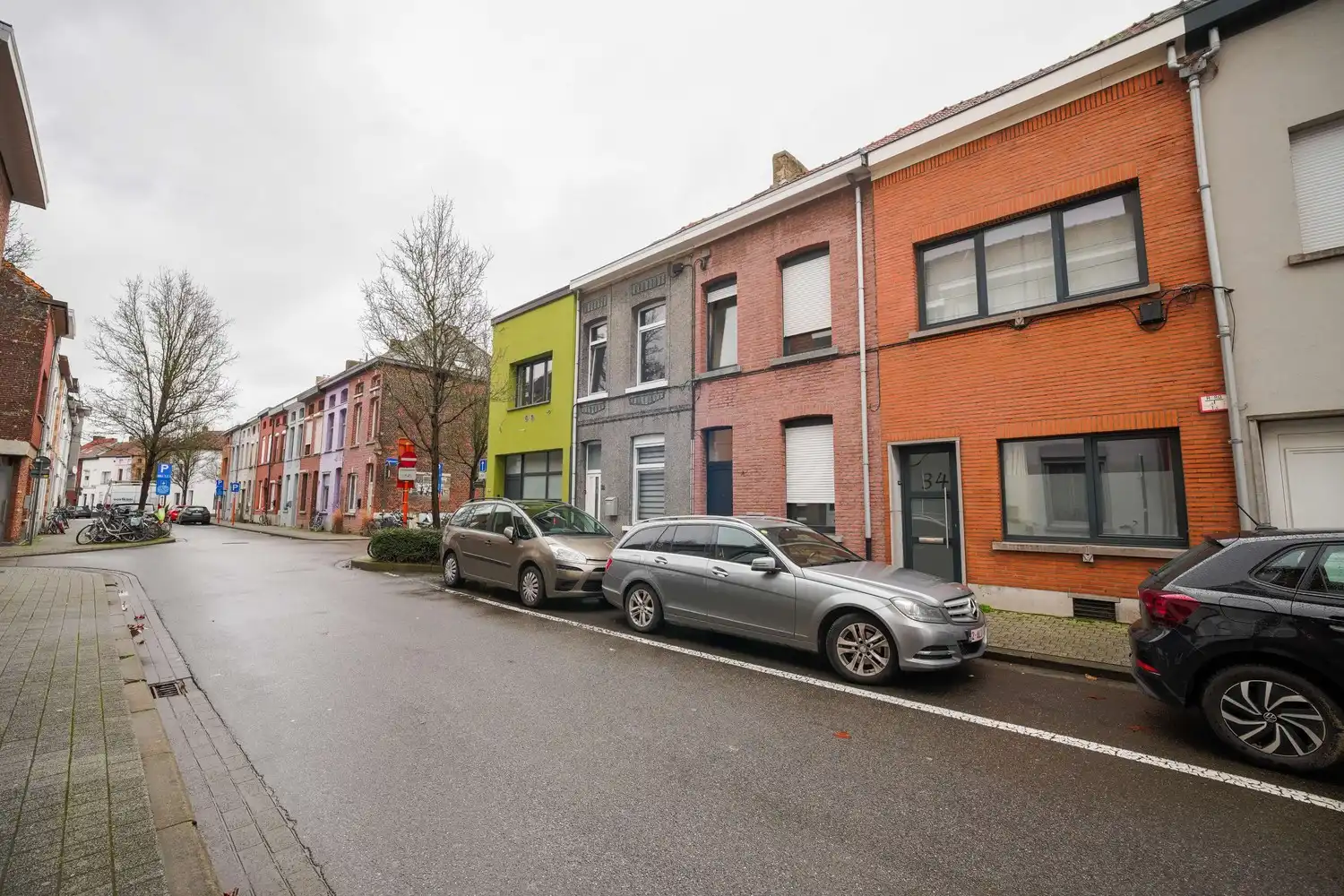 Gezellige stadswoning in Mechelen foto 3