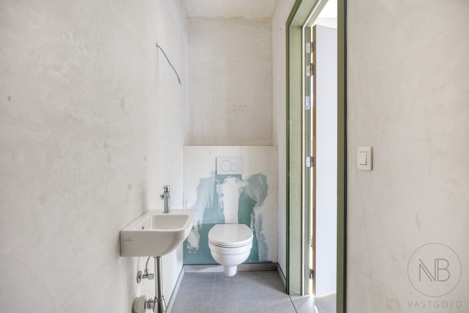 Instapklare nieuwbouwwoning met luxe afwerking in Oudsbergen foto 5