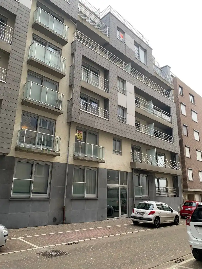 Studio te koop Raversijdestraat 24 -/103 - 8400 Oostende