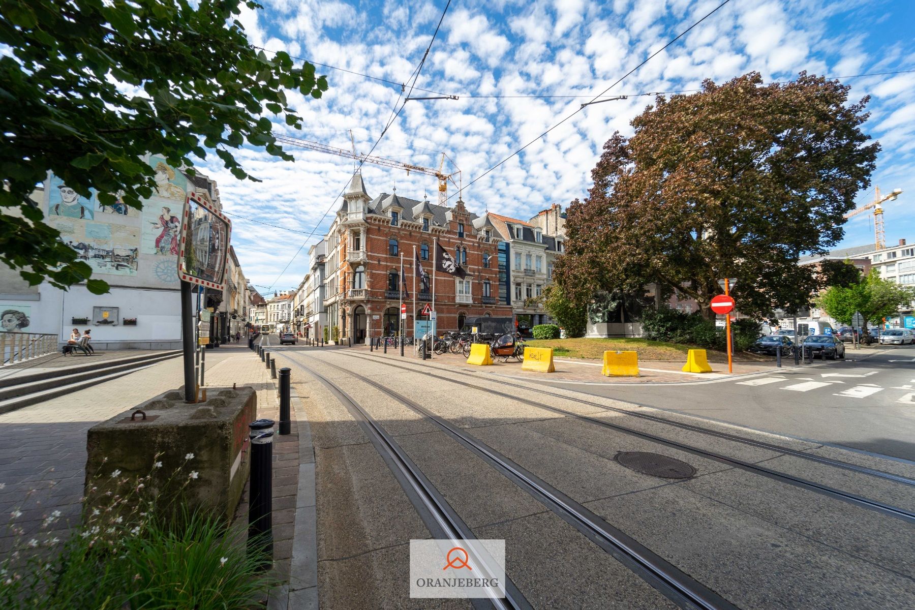 Gezellige duplex in hartje Gent foto 36