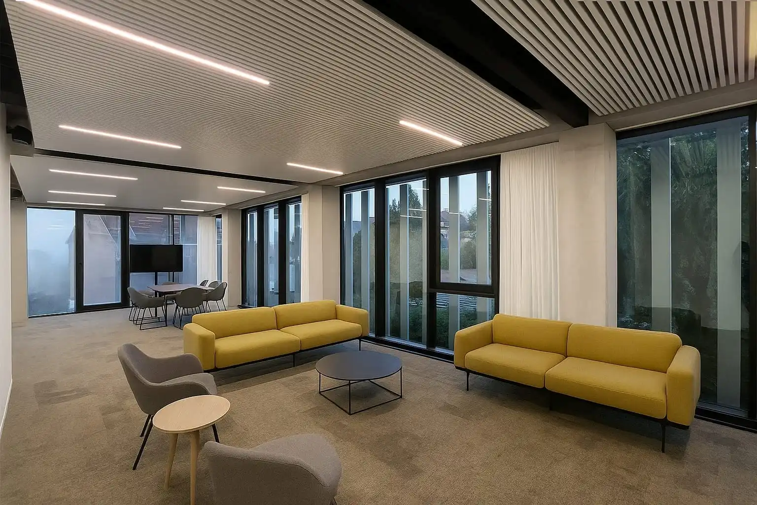 INSTAPKLAAR KANTOOR IN HARTJE TIELT foto 10