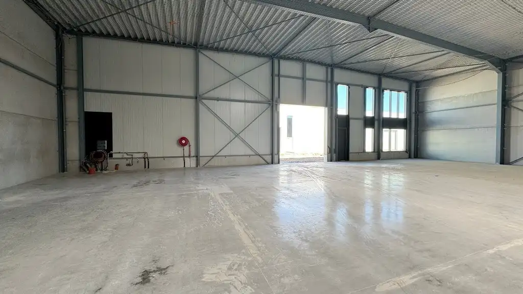 Nieuwbouw magazijn te huur in Langveld te Heist-op-den-Berg foto 3