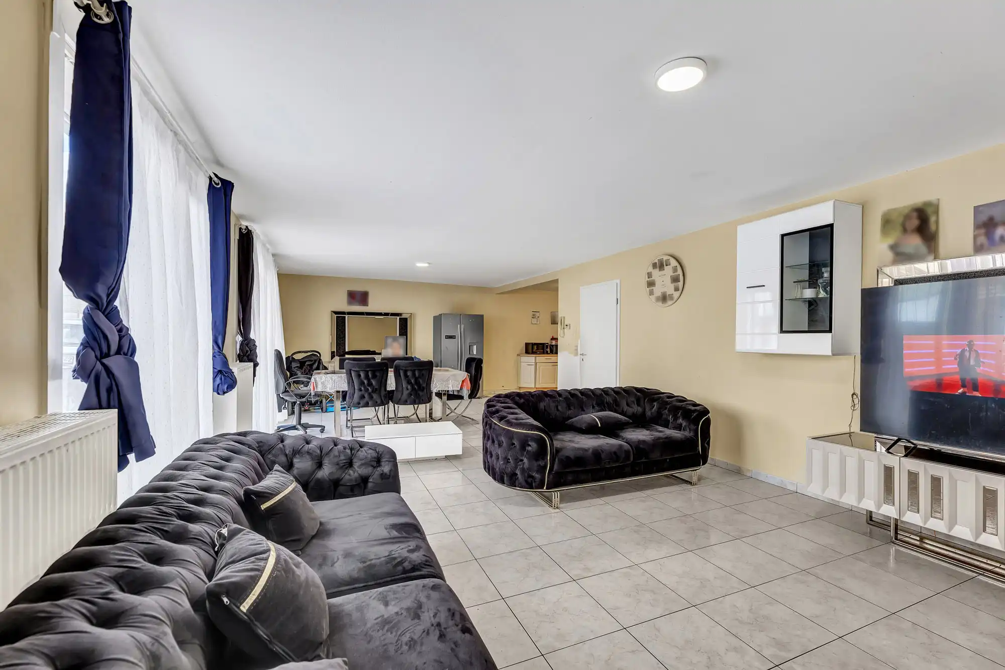 Gelijkvloers appartement met 3 slaapkamers in Aalst foto 4