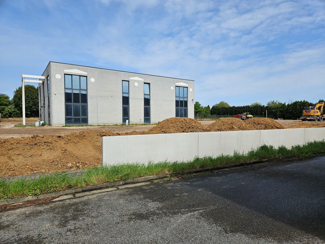 KMO-unit 450m² foto 7