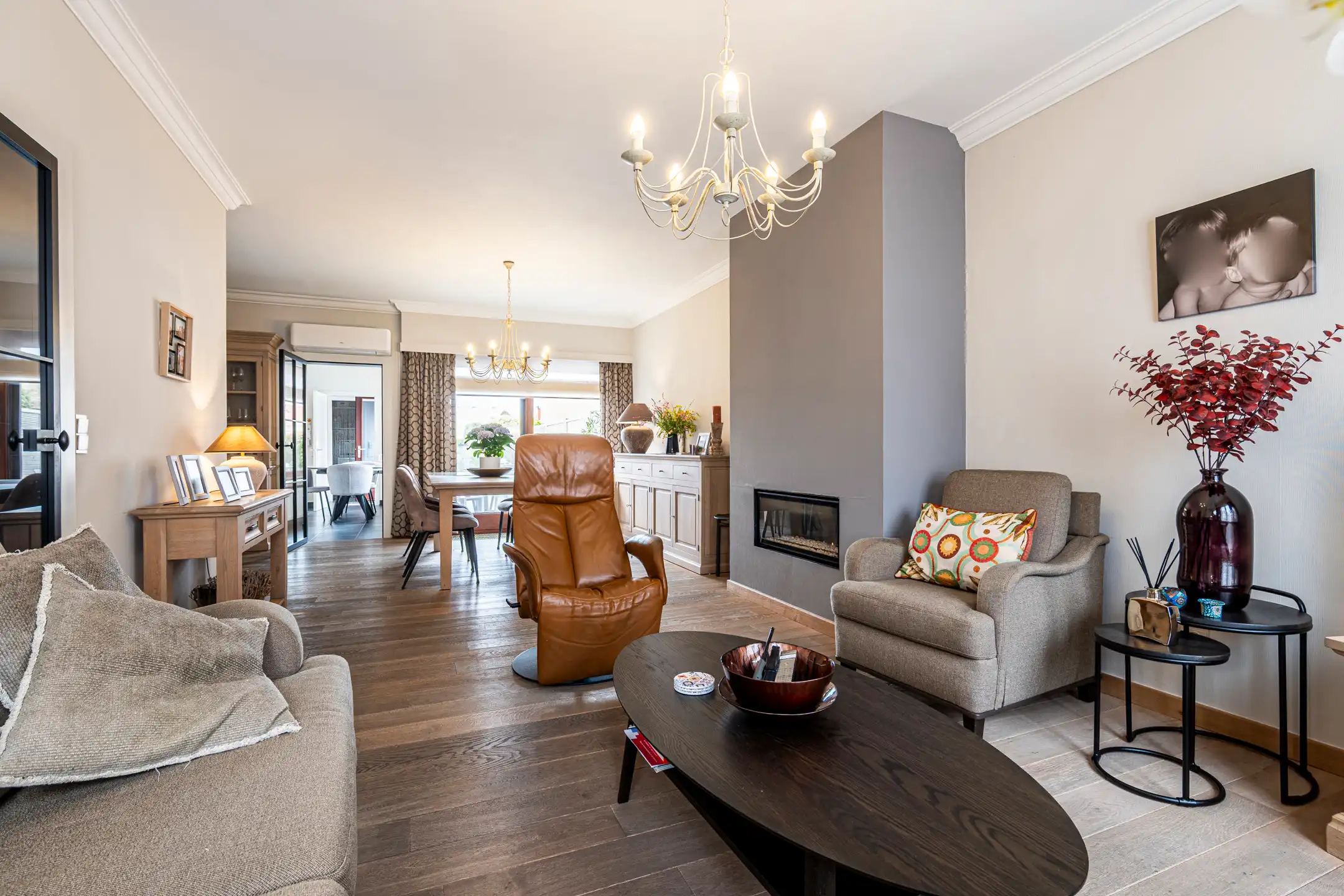 Instapklare ruime woning met tuin aan rand van het centrum. foto 6