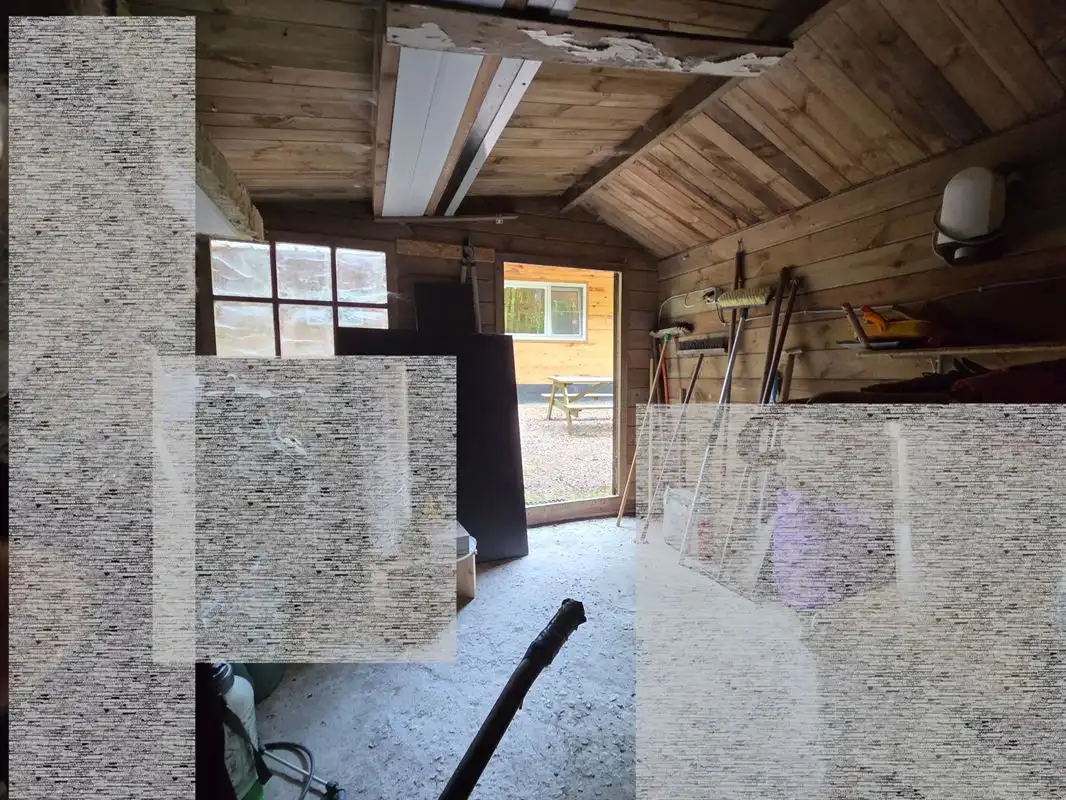 Chalet foto 35