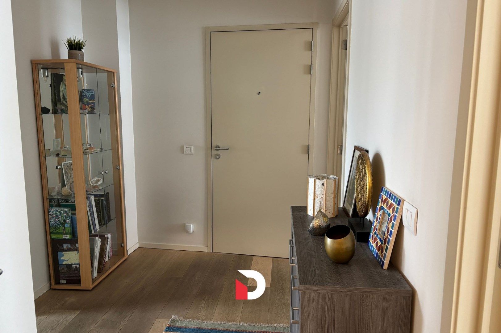Luxueus 2 slaapkamer appartement in centrum Brugge foto 8