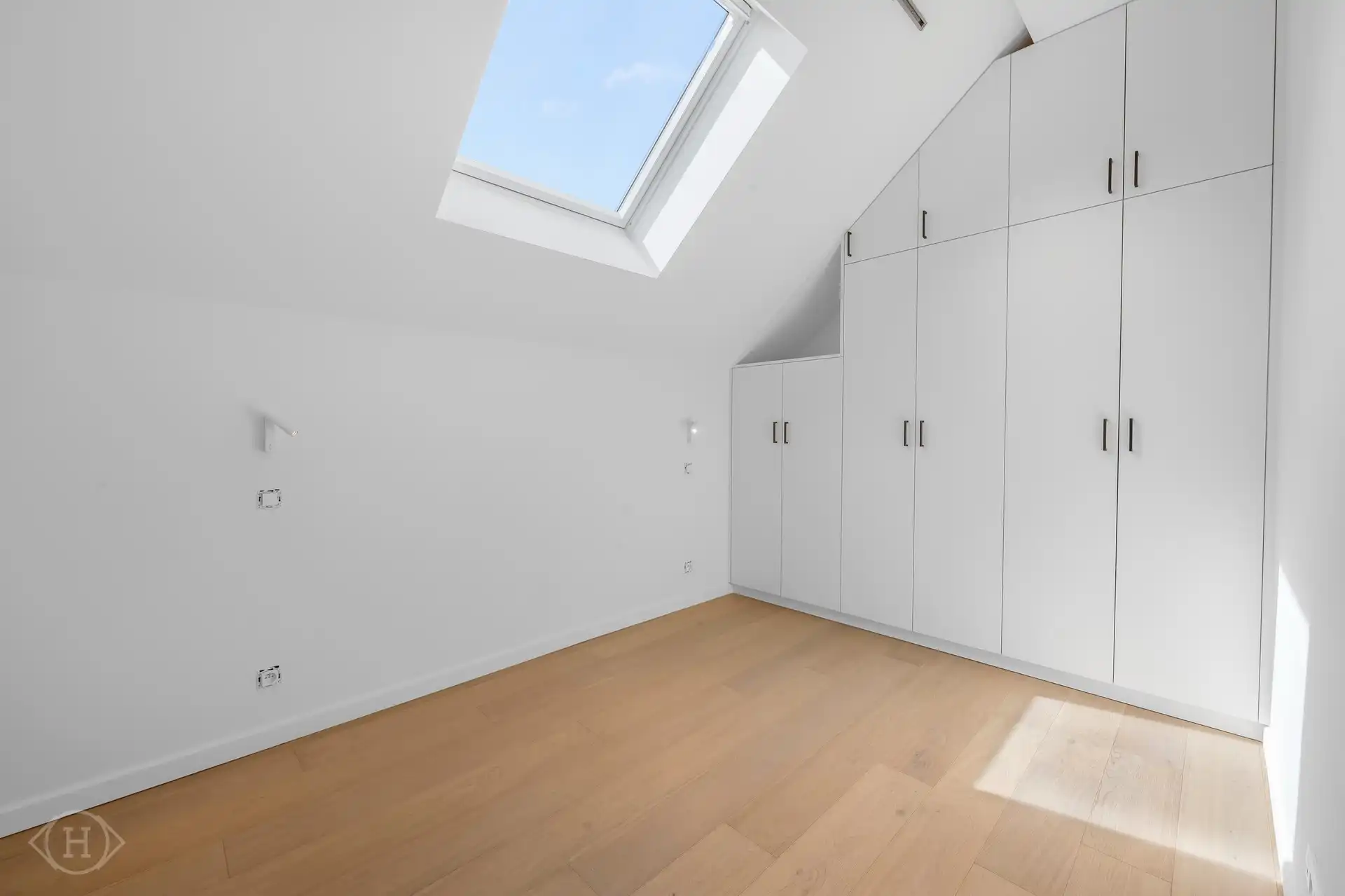 Luxe 3-slaapkamerappartement met ruim terras foto 16