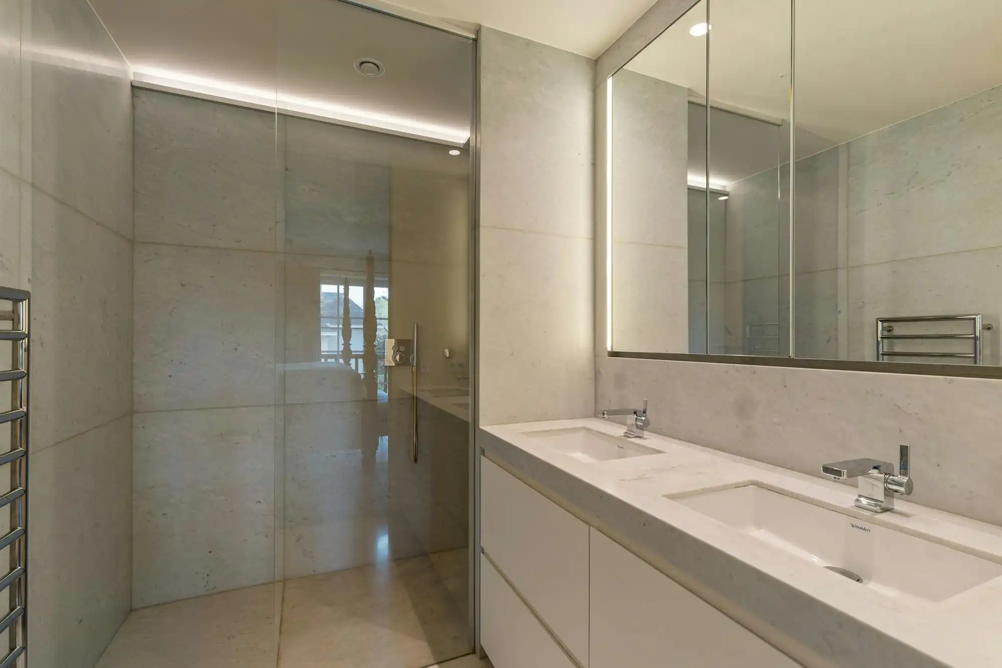 Villa-appartement gelegen aan de Zandberg te Heusden  foto 14