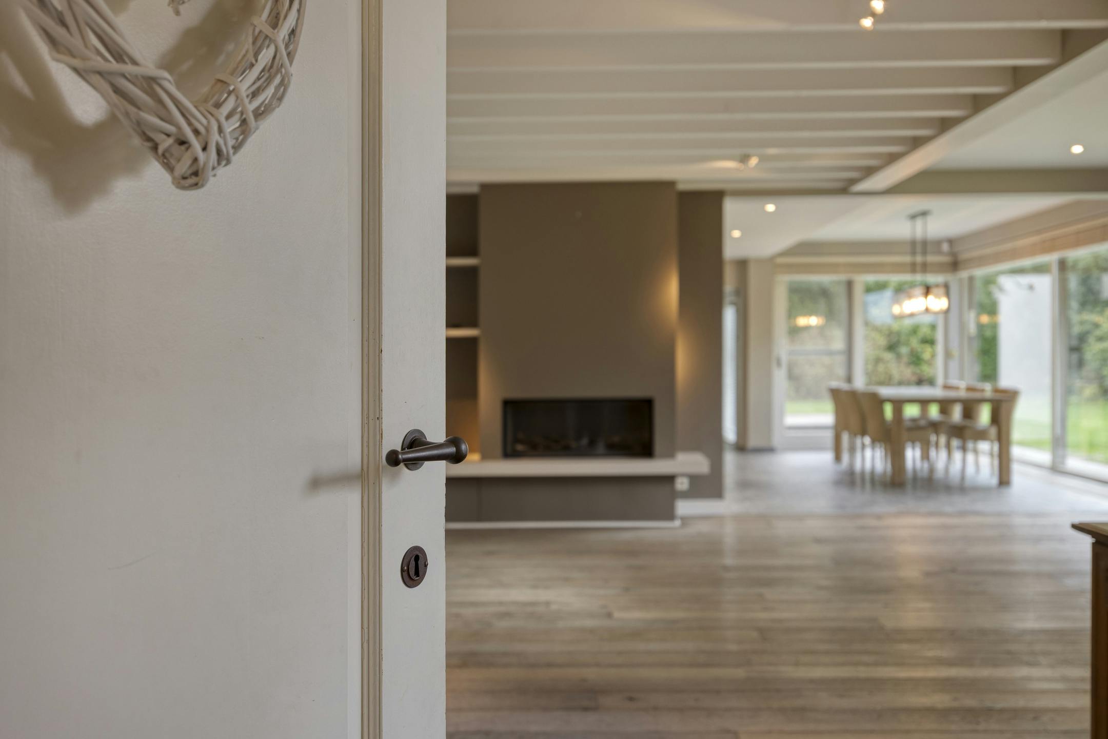 Vrijstaand huis met bijgebouw te Moerkerke (Damme) foto 8