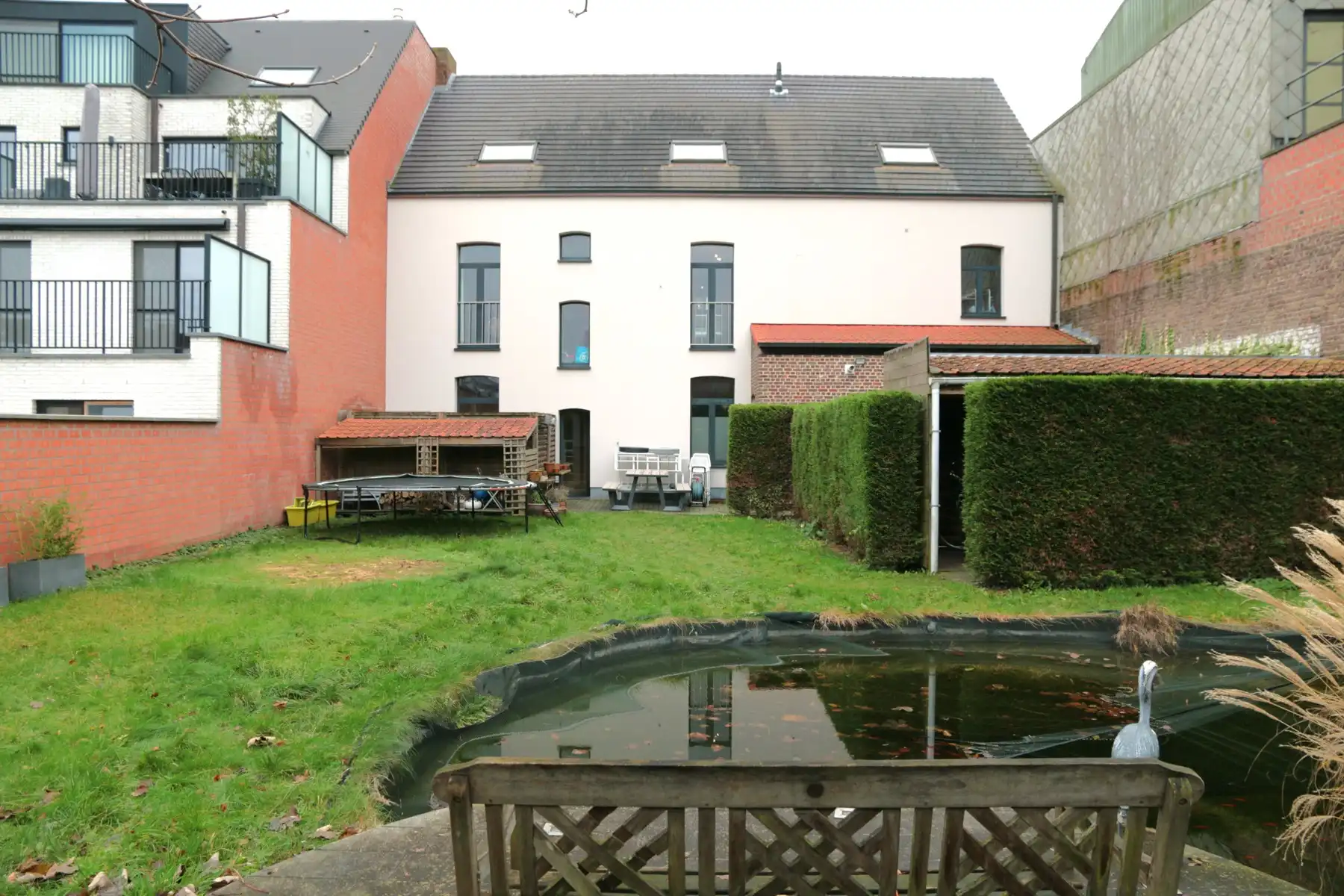 Centraal gelegen bel-etagewoning in het centrum van Aalter! foto 16