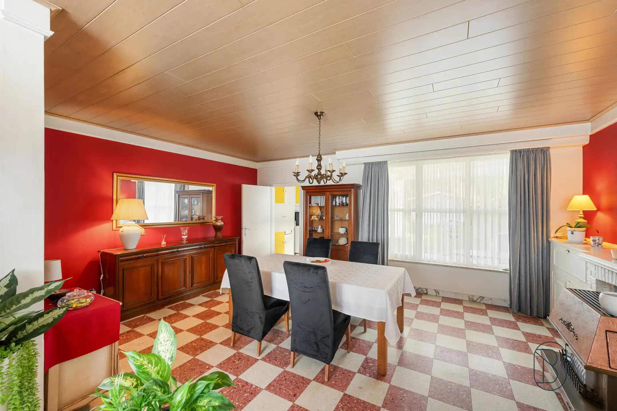 Topgelegen woning met tuin in de gegeerde Sint-Elisabethwijk foto 7