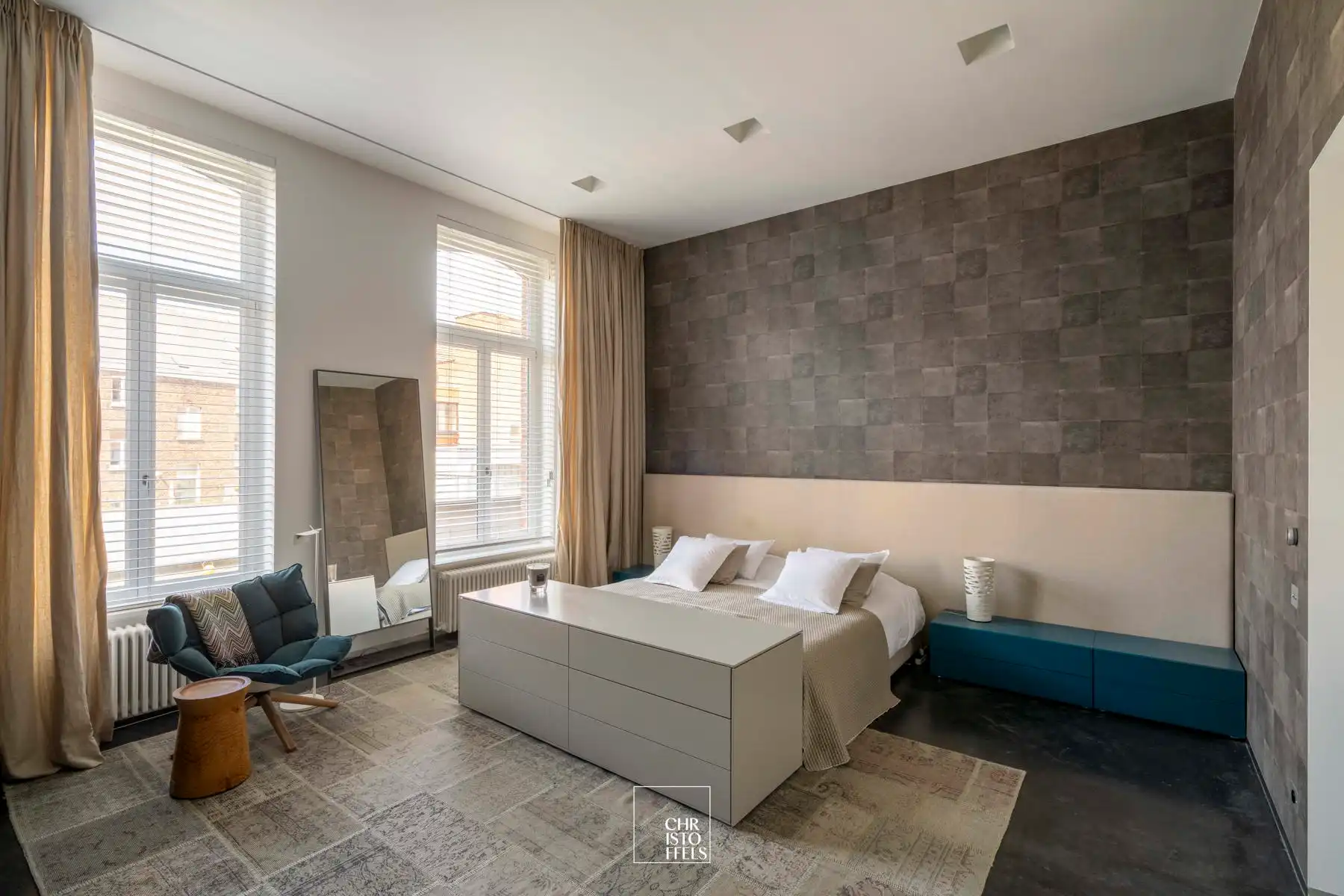 Uitzonderlijke loft van 282m² in monumentaal gebouw, centrum Hasselt foto 3