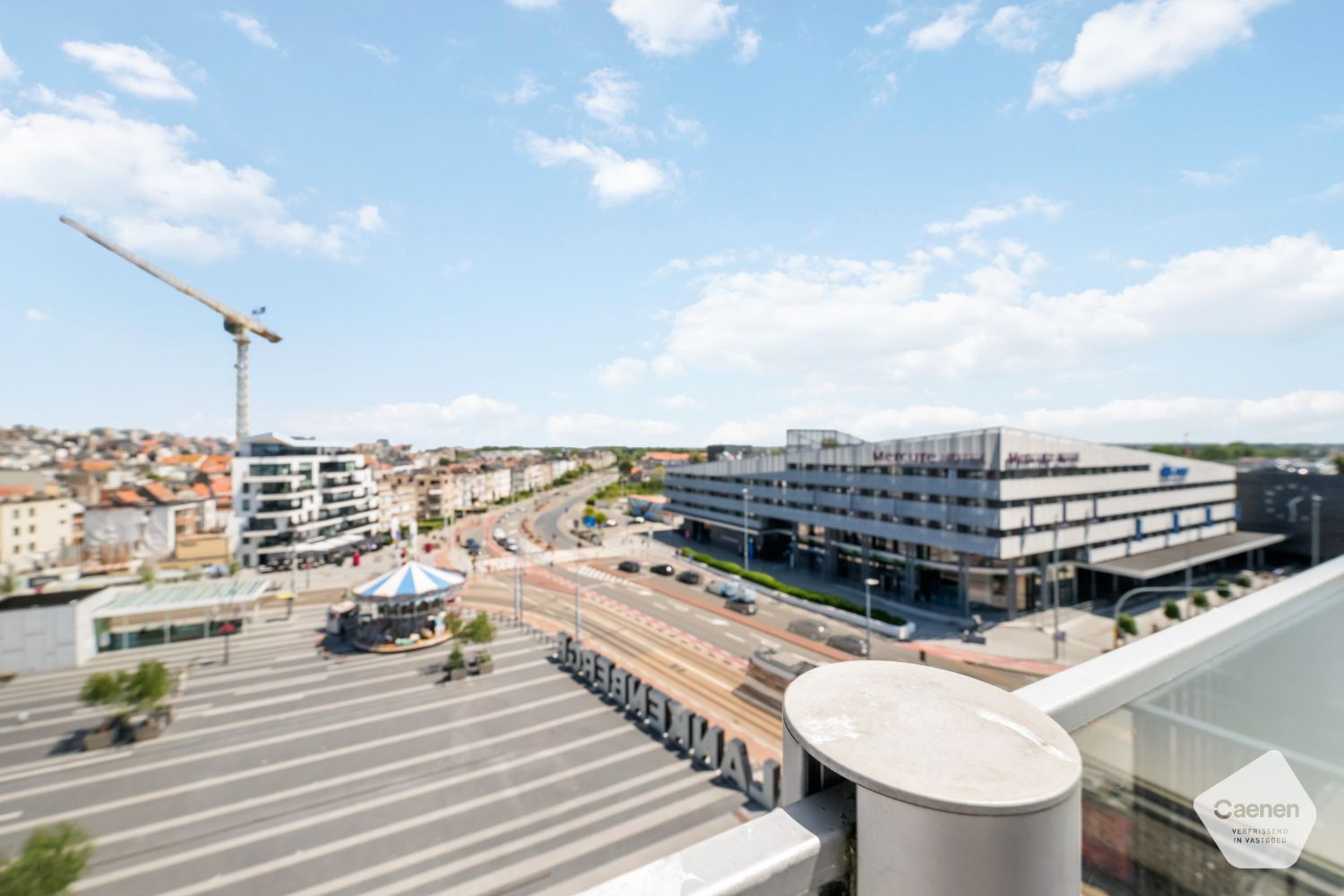 Luxueus 1-slaapkamerappartement met adembenemende zichten en hoogwaardige afwerking foto 12