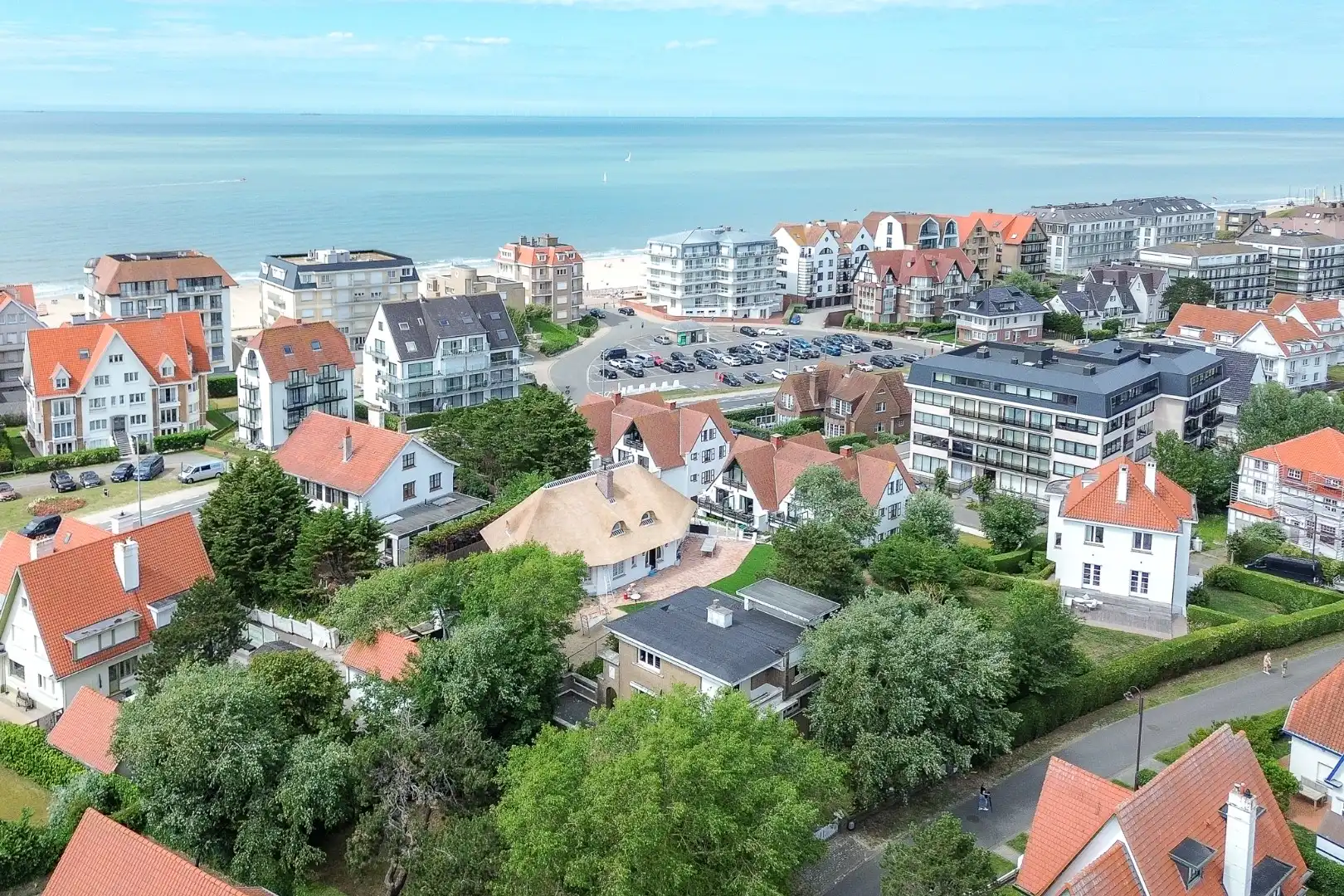 Karaktervolle kustvilla op toplocatie nabij strand en centrum van De Haan foto 25