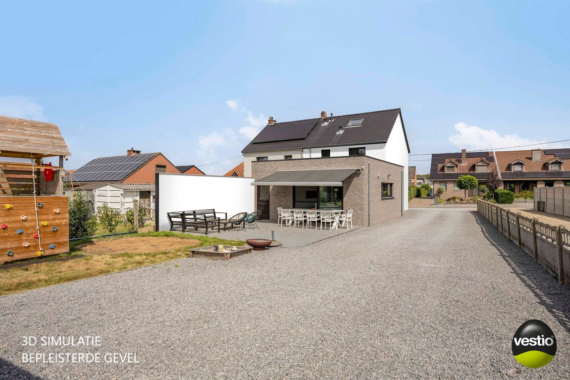 GERENOVEERDE, ENERGIEZUINIGE WONING OP RUSTIGE LOCATIE foto 5