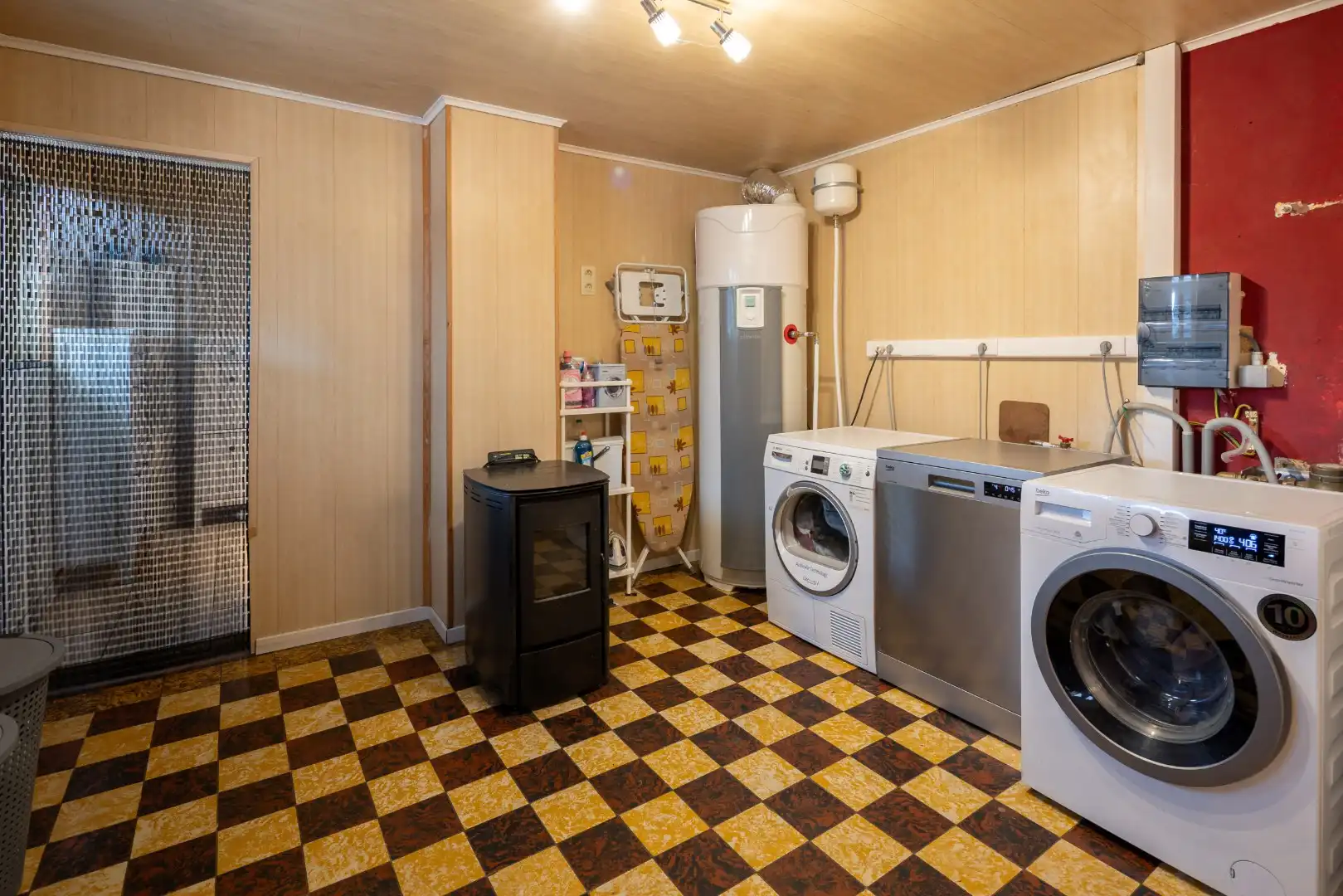 Vrijstaande woning met prachtige groene ligging te koop! foto 11