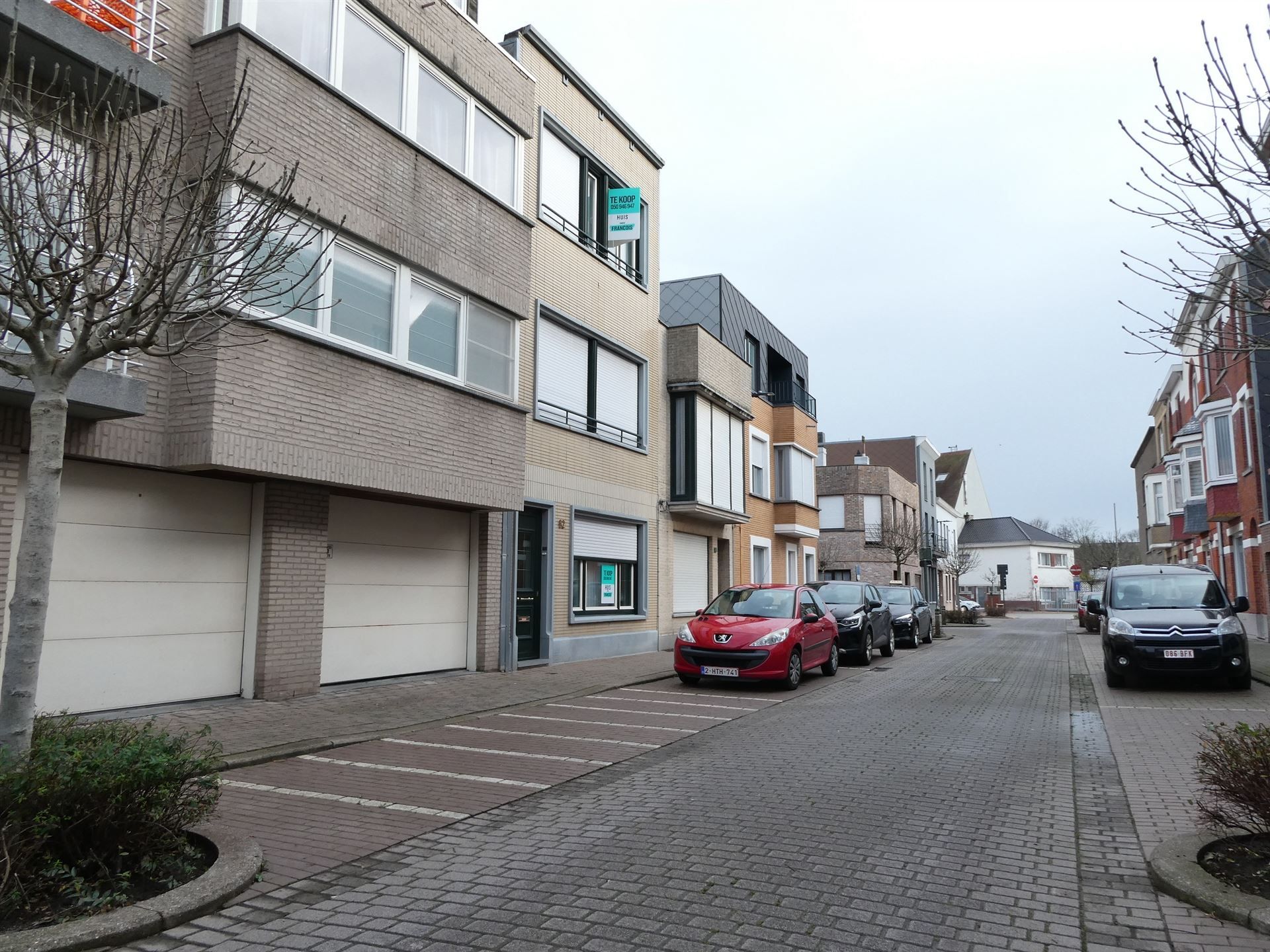 Parkeerplaats foto 2