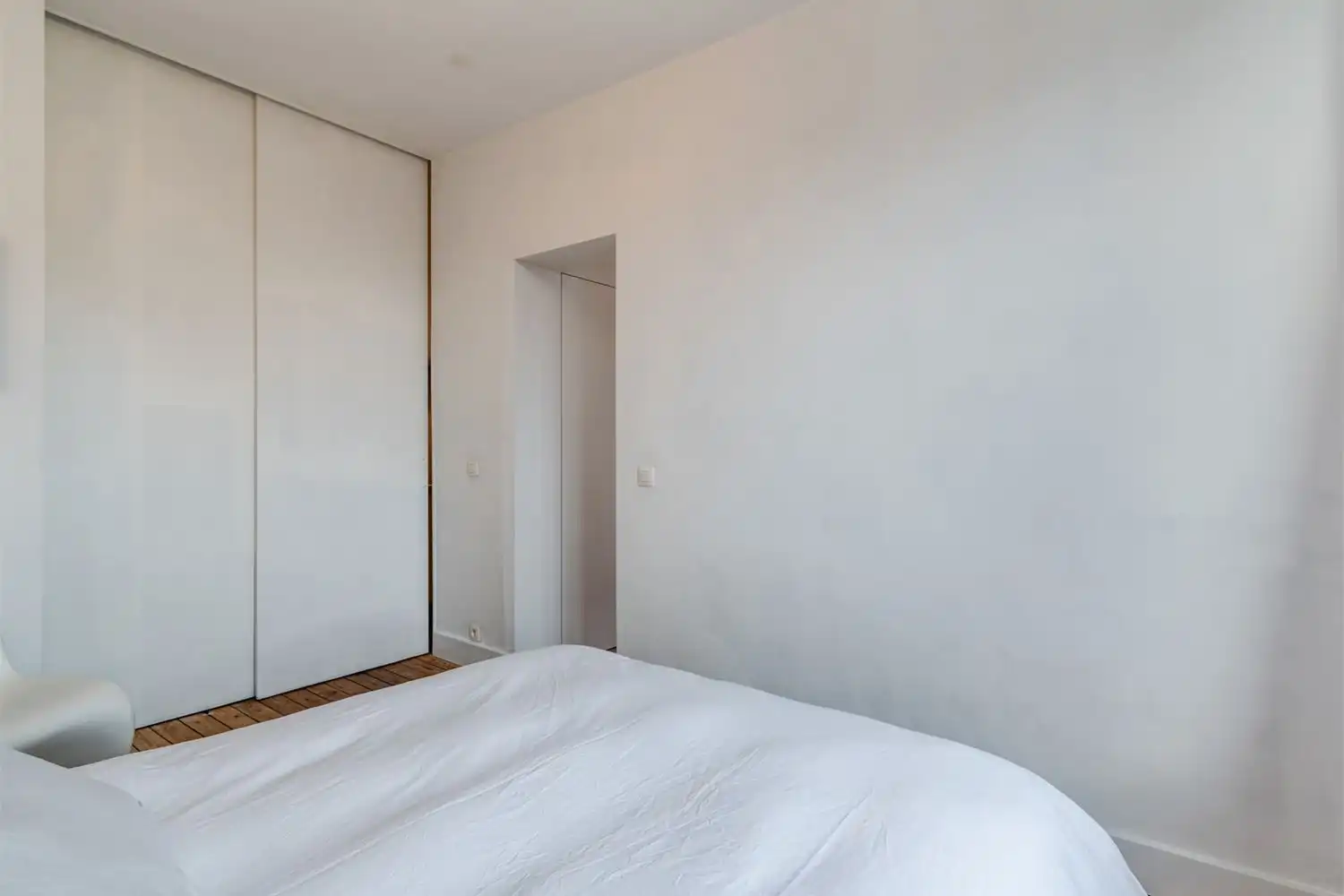LICHTRIJK EN KARAKTERVOL APPARTEMENT MET ZONNEBALKON OP TOPLOCATIE AAN DE MARNIXPLAATS OP 'TZUID foto 19