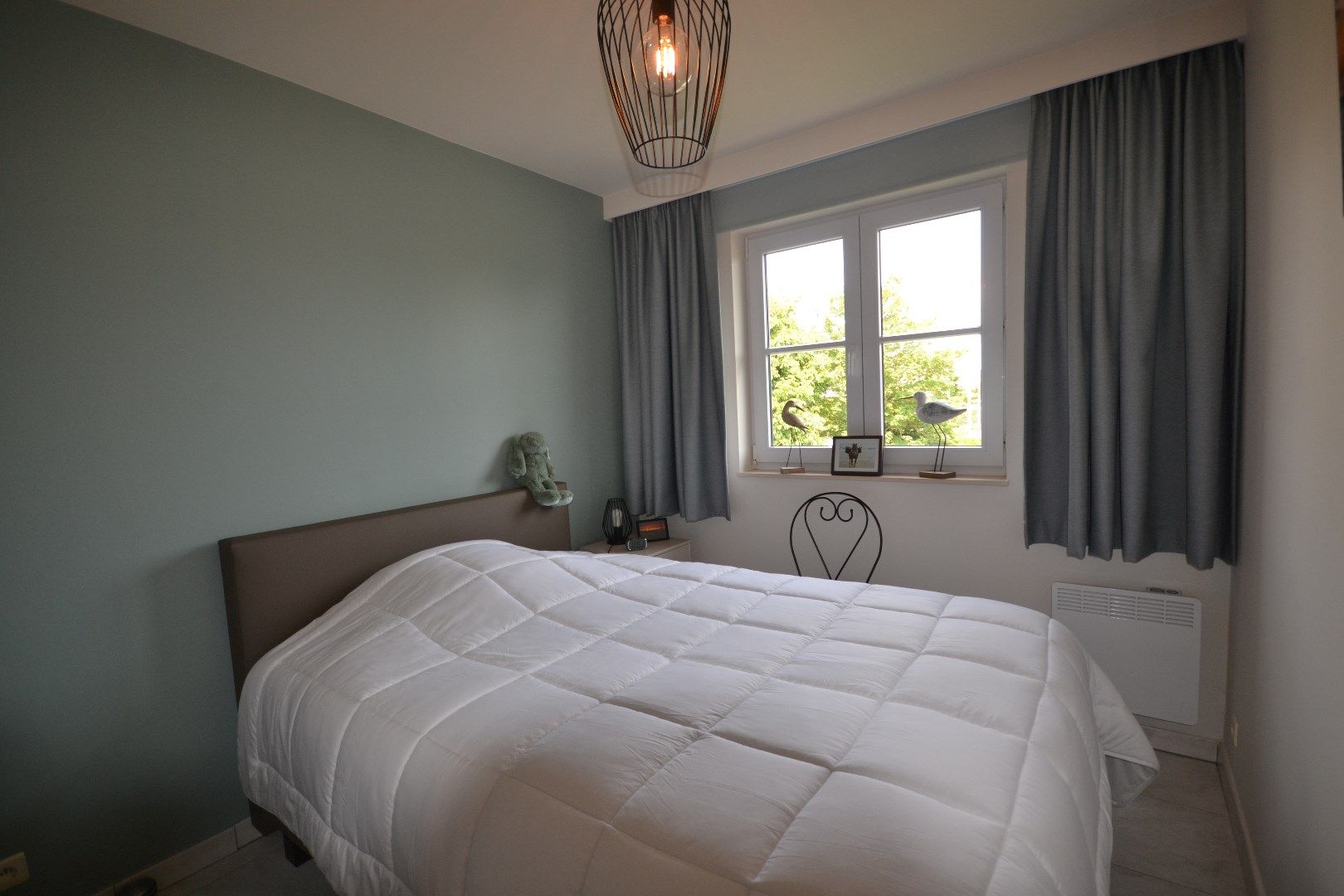 Gezellig twee slaapkamer appartement te Oostduinkerke. foto 7