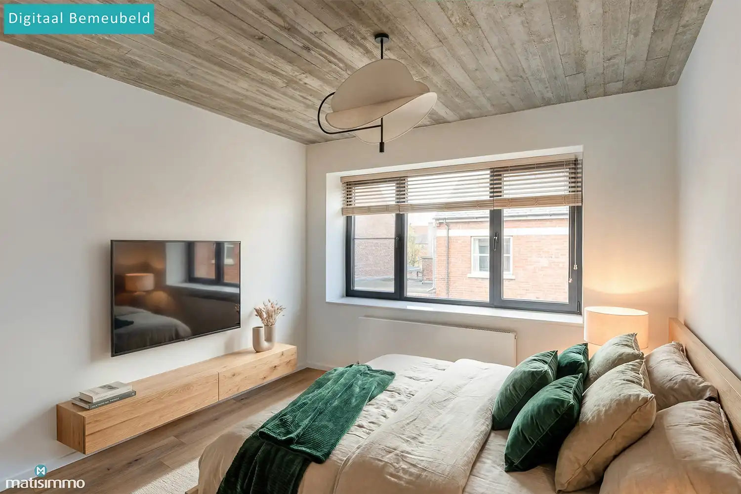 VOLLEDIG VERNIEUWDE TUSSENWONING (EPC A) MET 3 SLAAPKAMERS, BETONKELDER EN TUIN IN STADSCENTRUM BILZEN foto 15