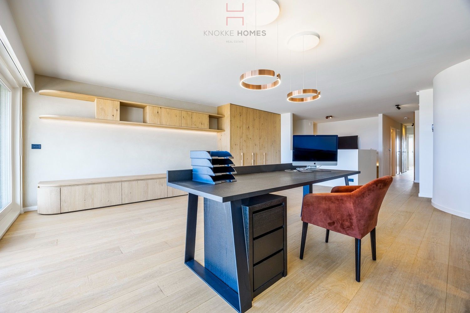 Luxueus gerenoveerd vakantie-appartement op de zeedijk aan het Albertstrand foto 6