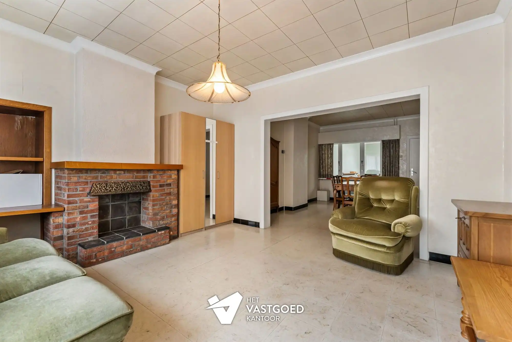 VERRASSEND RUIME WONING MET MOGELIJKHEDEN IN CENTRUM foto 6
