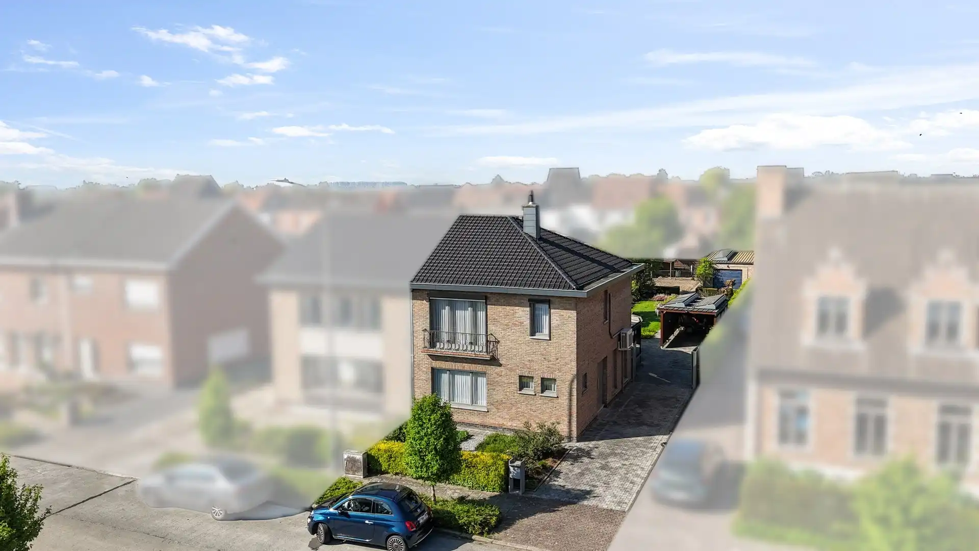 Huis te koop Verbindingsstraat 42 - 9240 ZELE