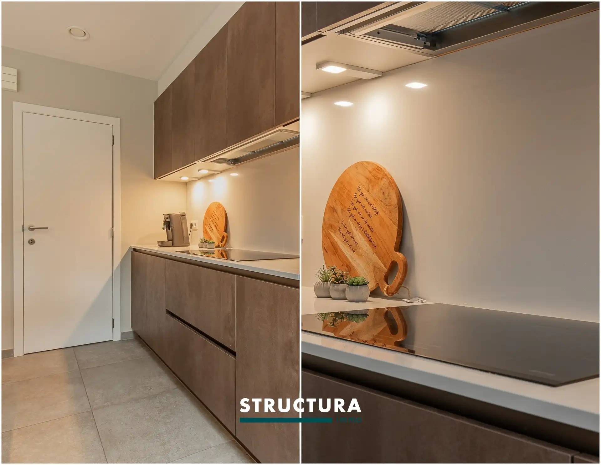 Volledig instapklare woning met 3slpk's, tuin en carport foto 13