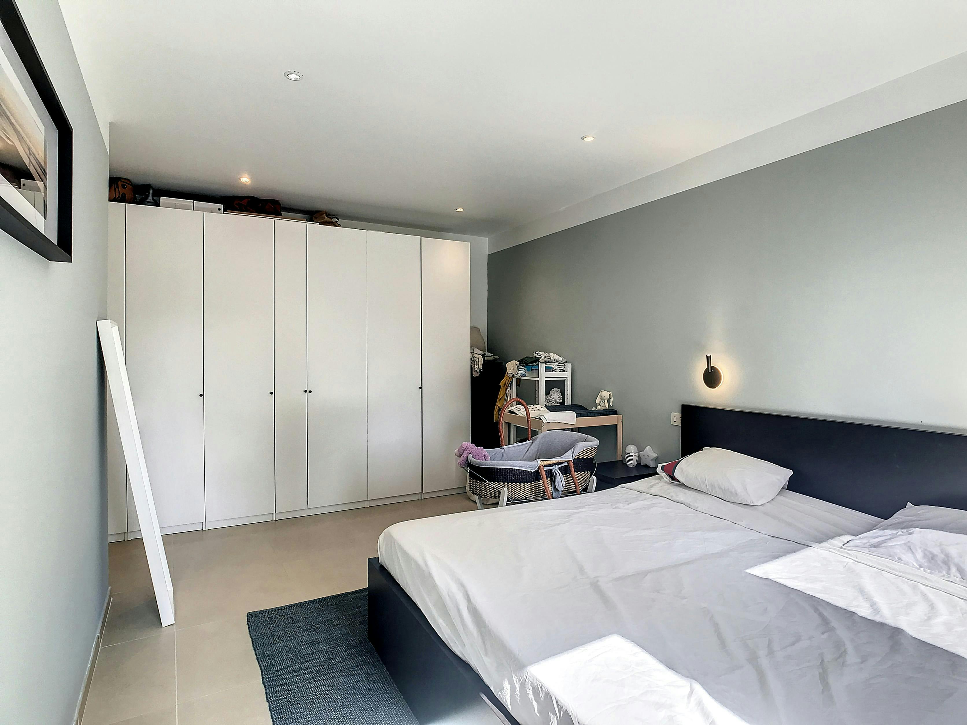 2-slaapkamerappartement met terras te koop in het centrum van Kortrijk foto 10