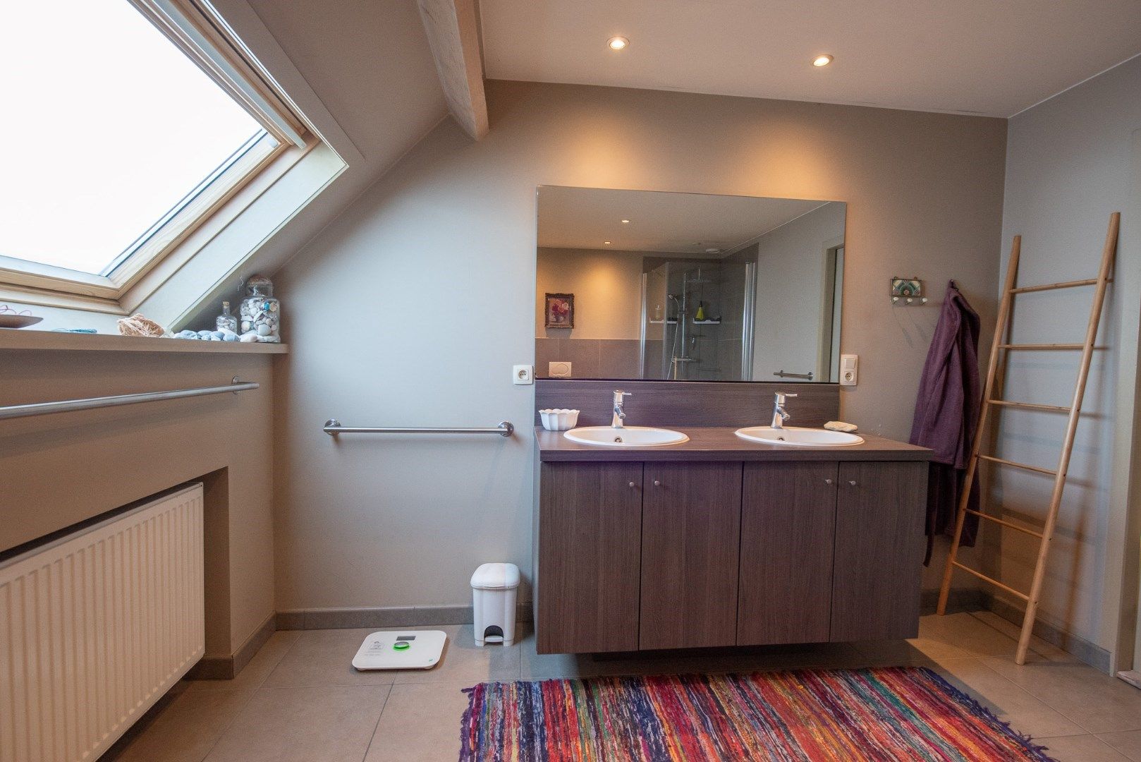 Prachtig, ruim appartement met 3 slaapkamers en garage in centrum Wakken foto 10