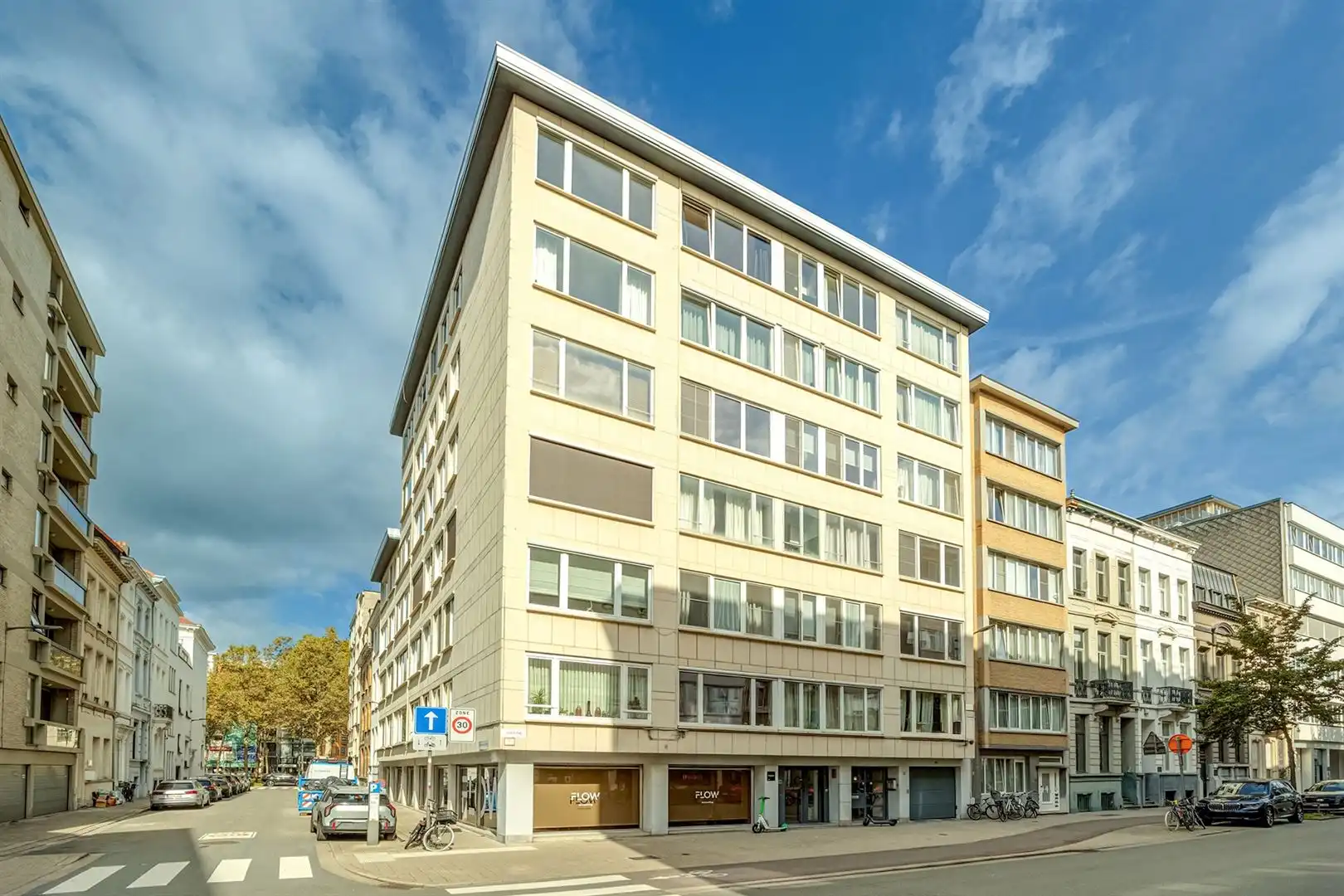 Top gelegen appartement met 3 slaapkamers  foto 21