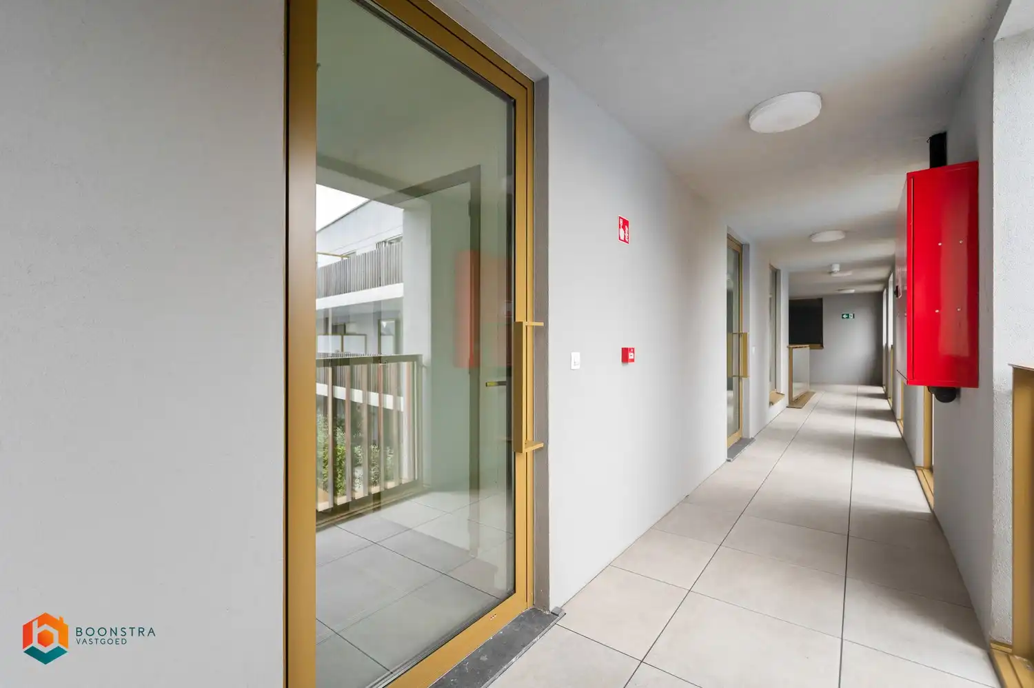 Duplex-appartement met 3 slaapkamers en 2 ondergrondse parkeerplaatsen in Duffel foto 14