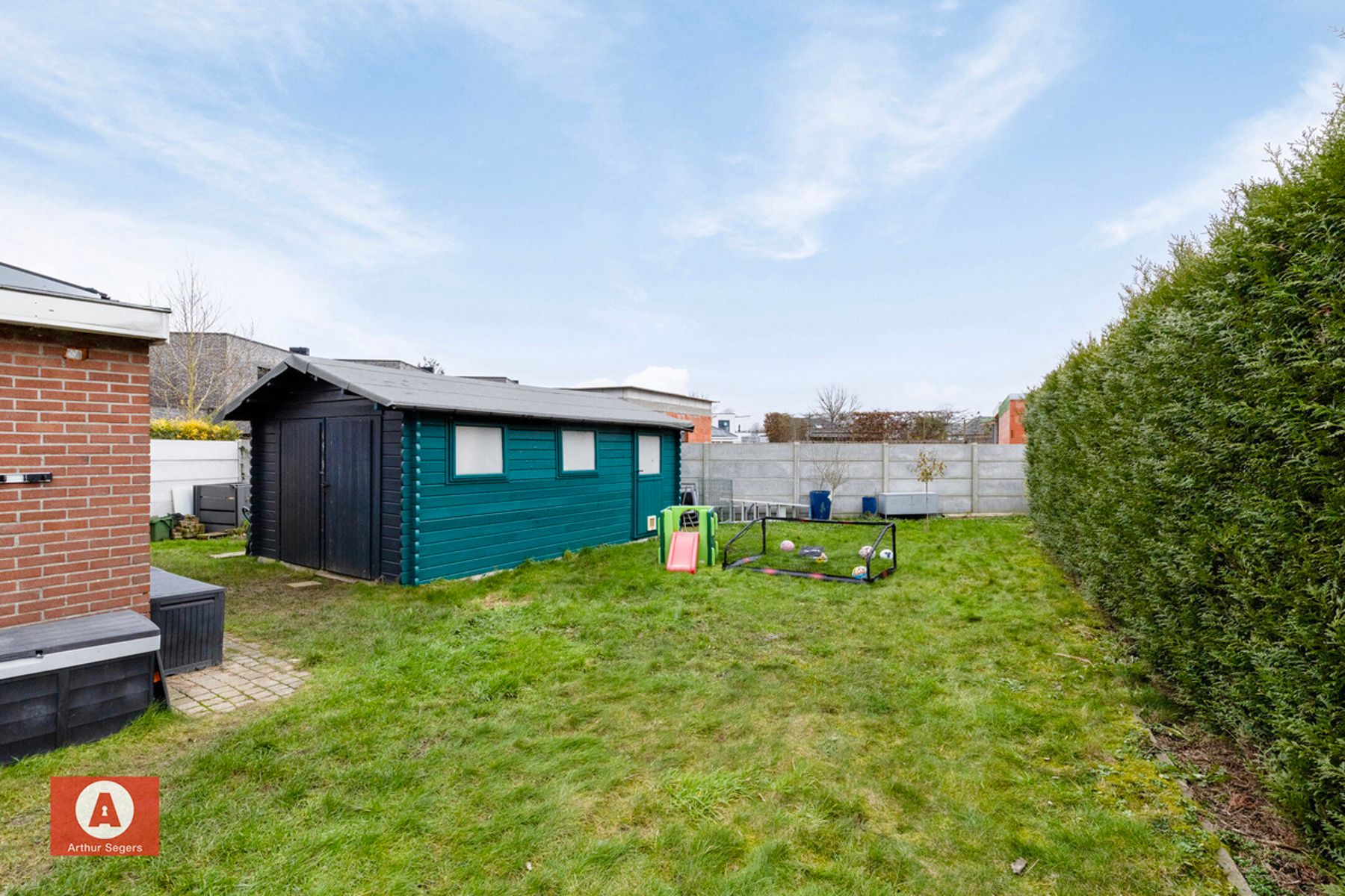 Rustig gelegen woning met zuidgerichte tuin op toplocatie  foto 3