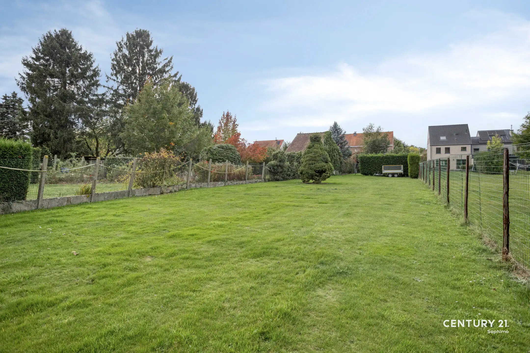 Halfopen bebouwing op perceel van 11a95 foto 16