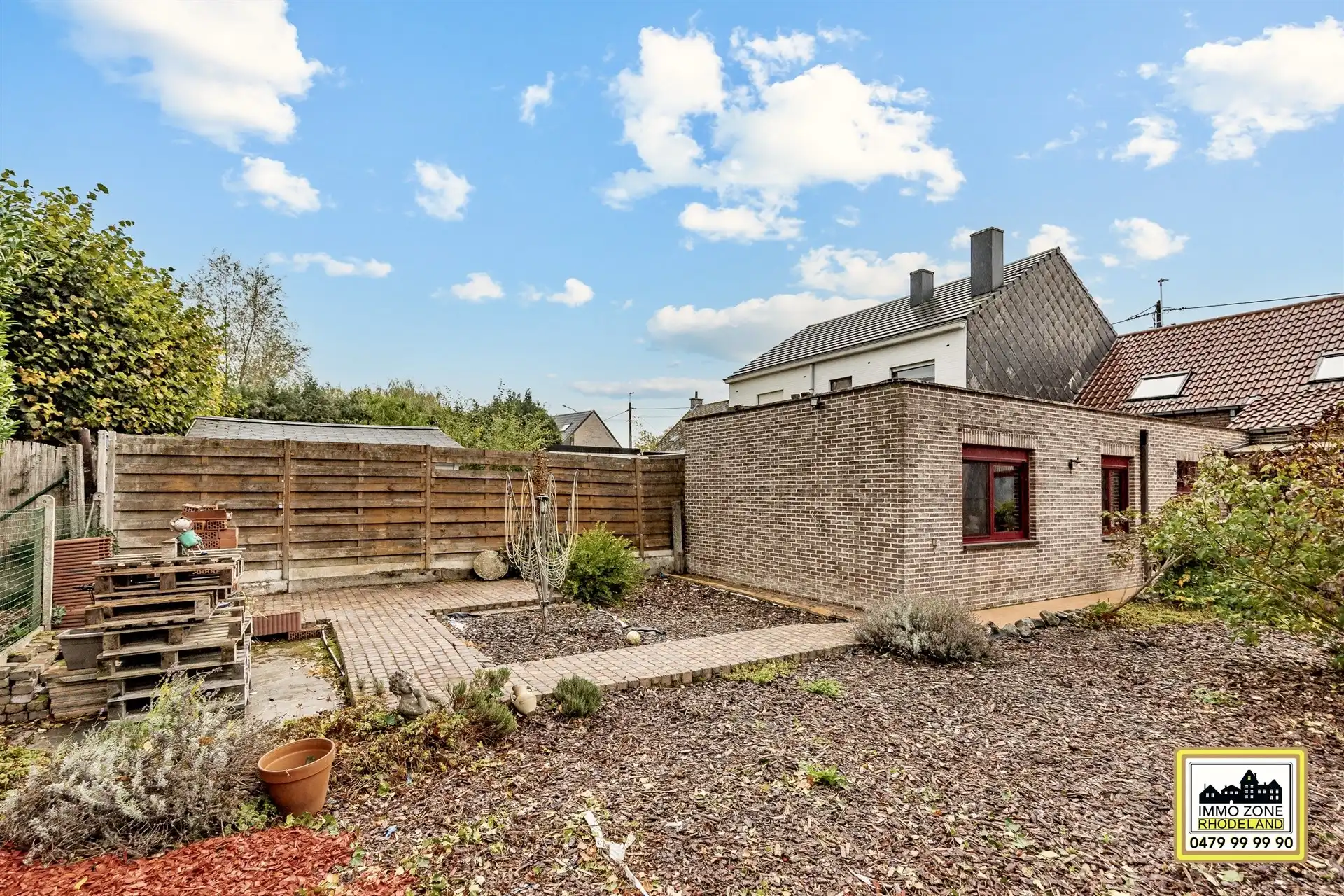 Charmante woning met 4 slpks en zonnige tuin foto 26