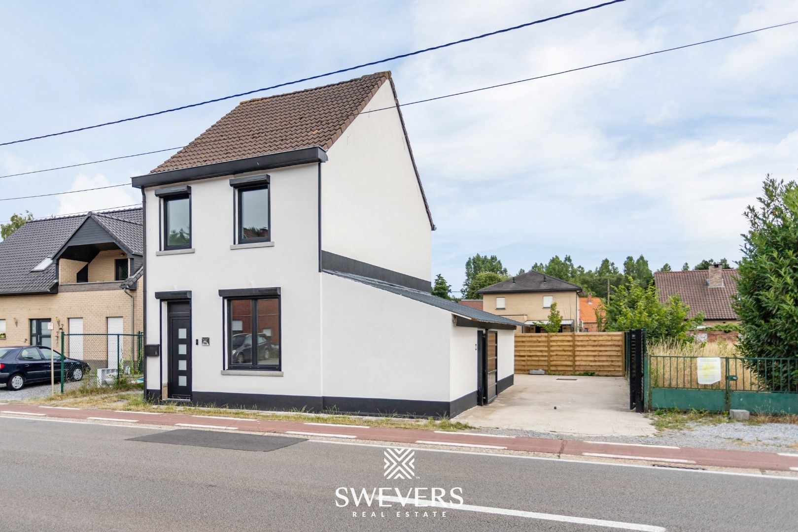 Instapklare, recent gerenoveerde gezinswoning in Beverlo foto 26