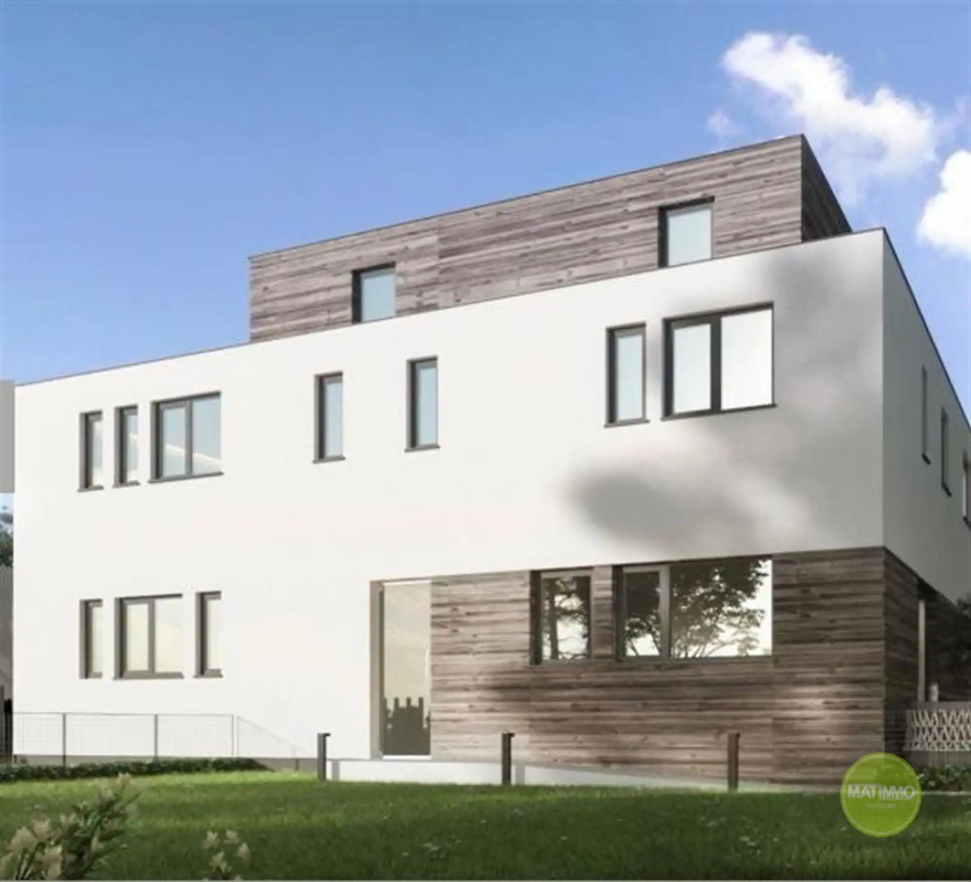 Modern gelijkvloers appartement met 2 slaapkamers in Geel foto 29