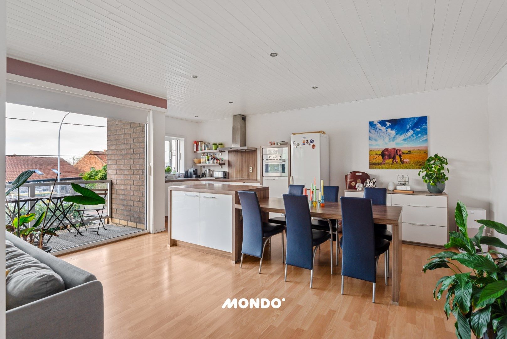 Instapklaar appartement met autostaanplaats  foto 7
