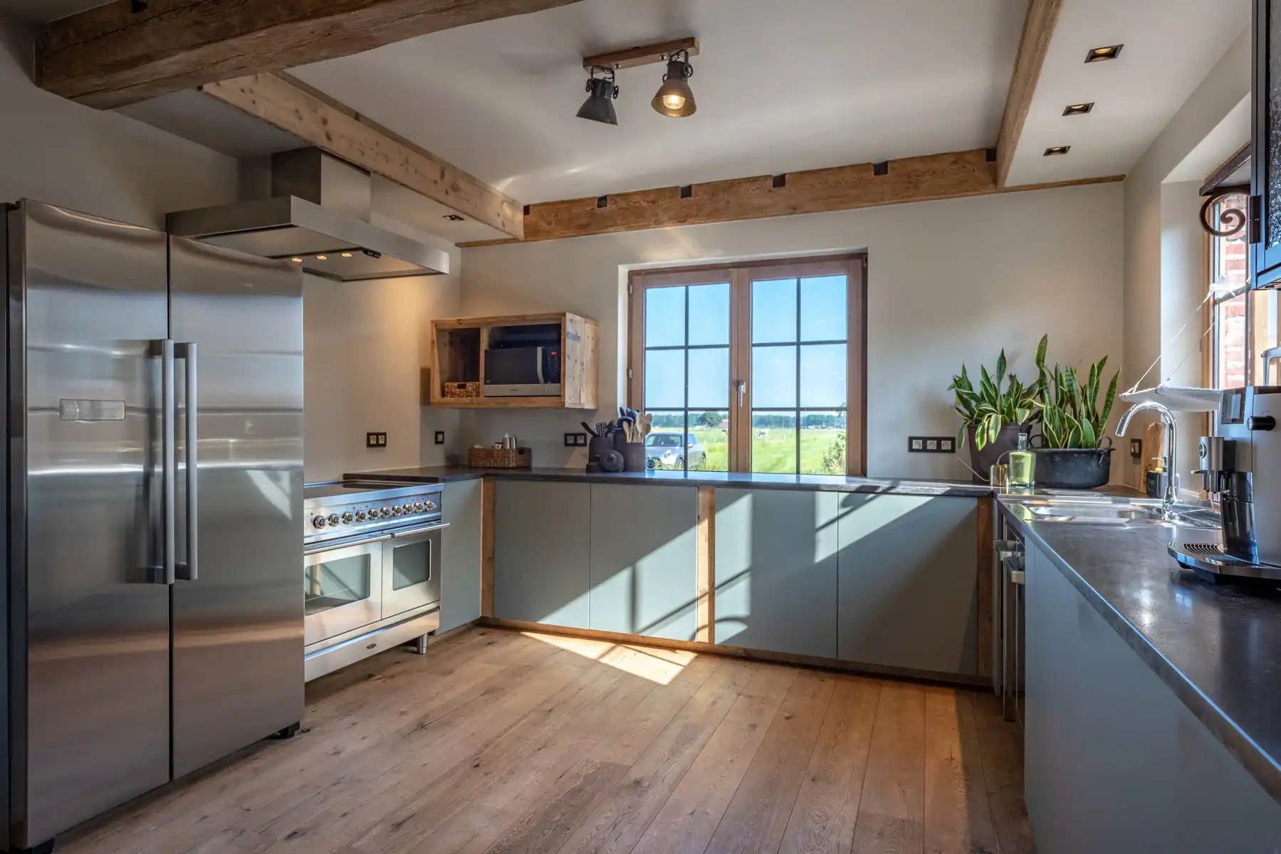 Unieke woning met bijwoning nabij het centrum van Wuustwezel foto 7