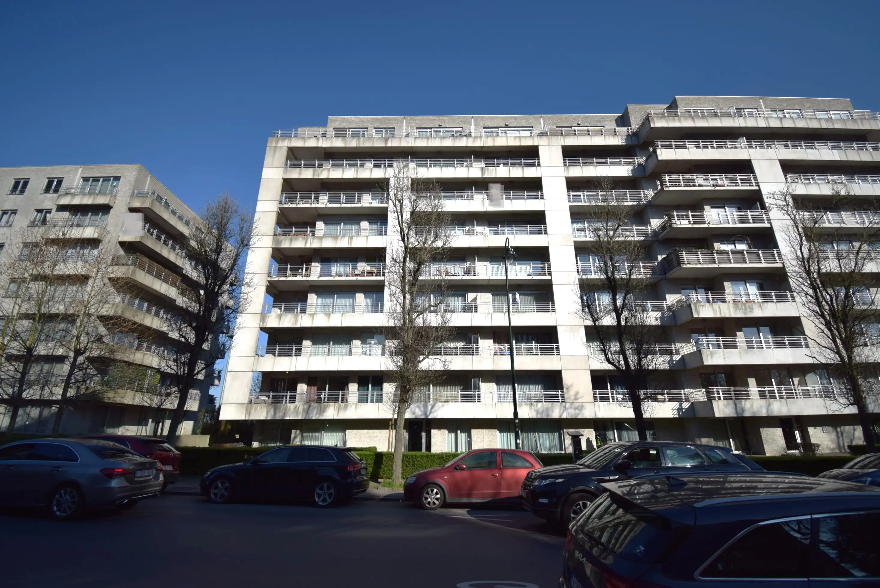 Appartement te koop Avenue des Tamaris 35 - 1080 Molenbeek-Saint-Jean