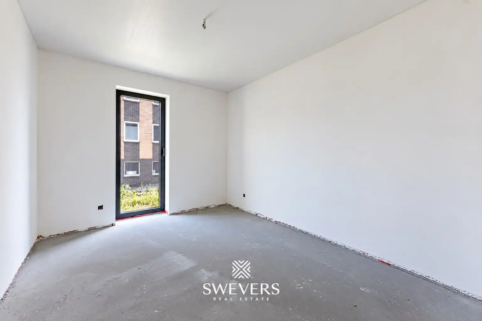 Gelijkvloers 3-slaapkamer appartement met eigen inkom en 2 terrassen in Houthalen foto 18
