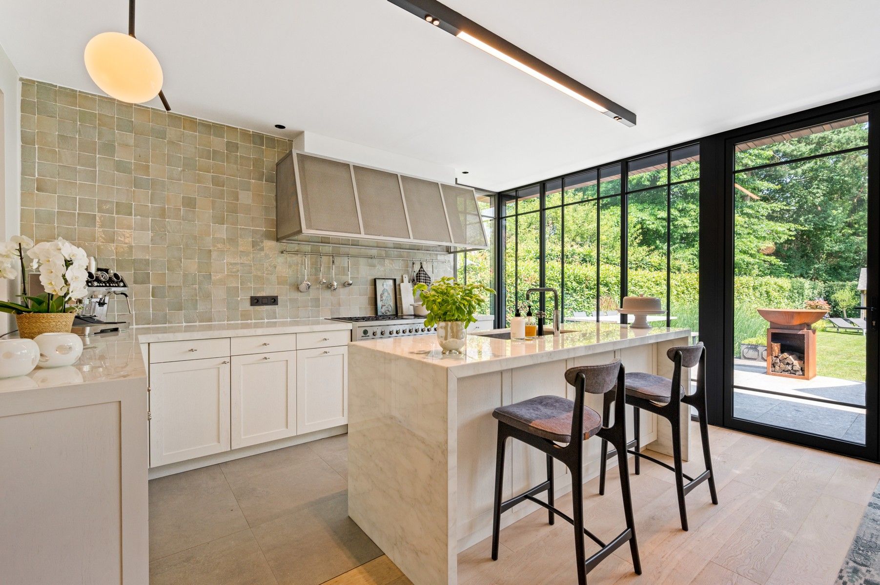 Luxueus en stijlvol wonen op een uitstekende locatie foto 5