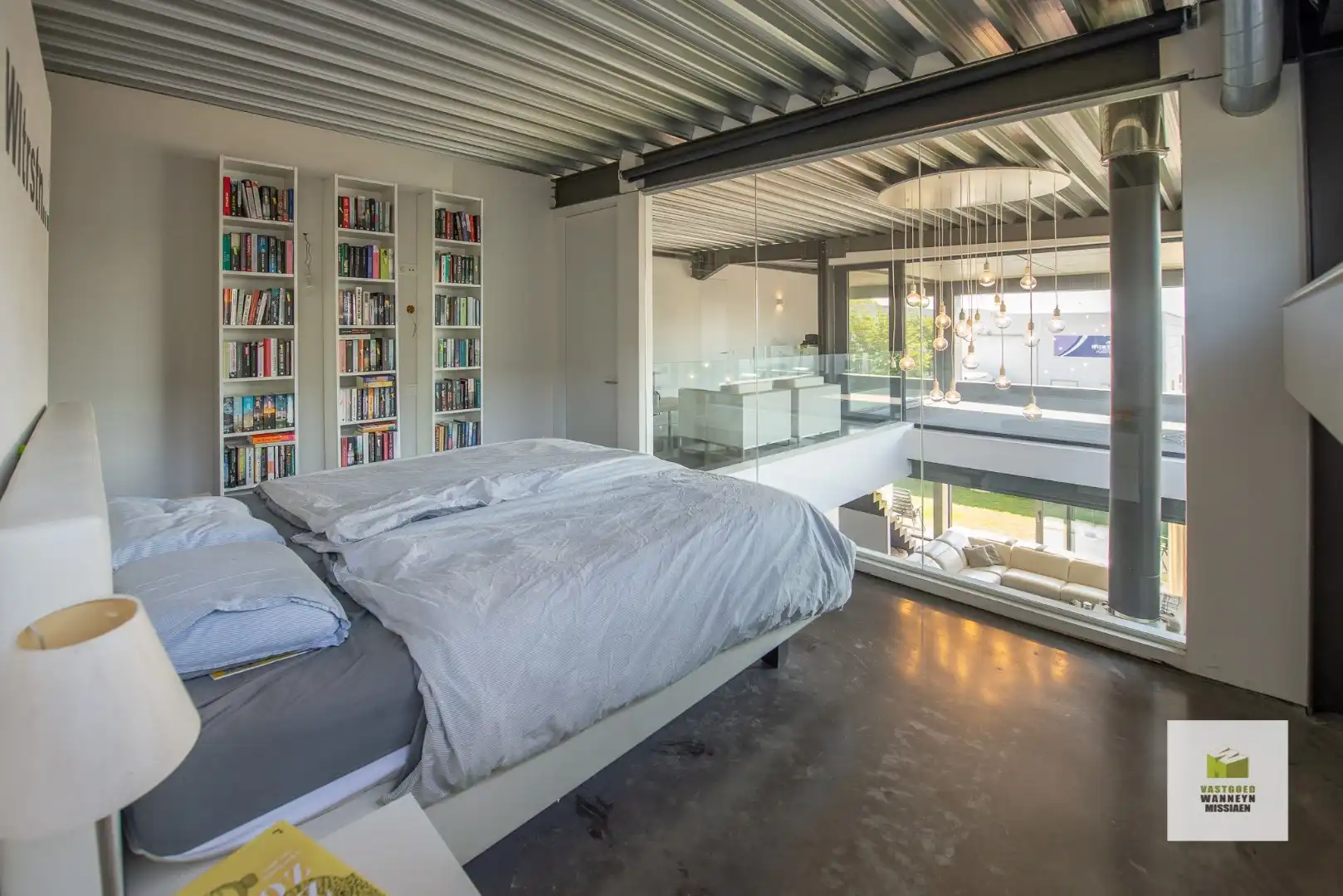 Ruime loods (288m2) met woonst te Verrekijker Wingene  foto 25