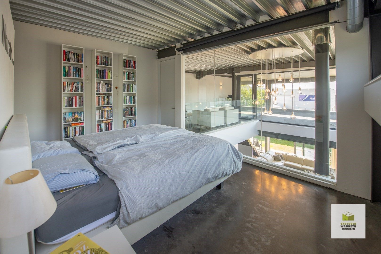 Ruime loods (288m2) met woonst te Verrekijker Wingene  foto 25