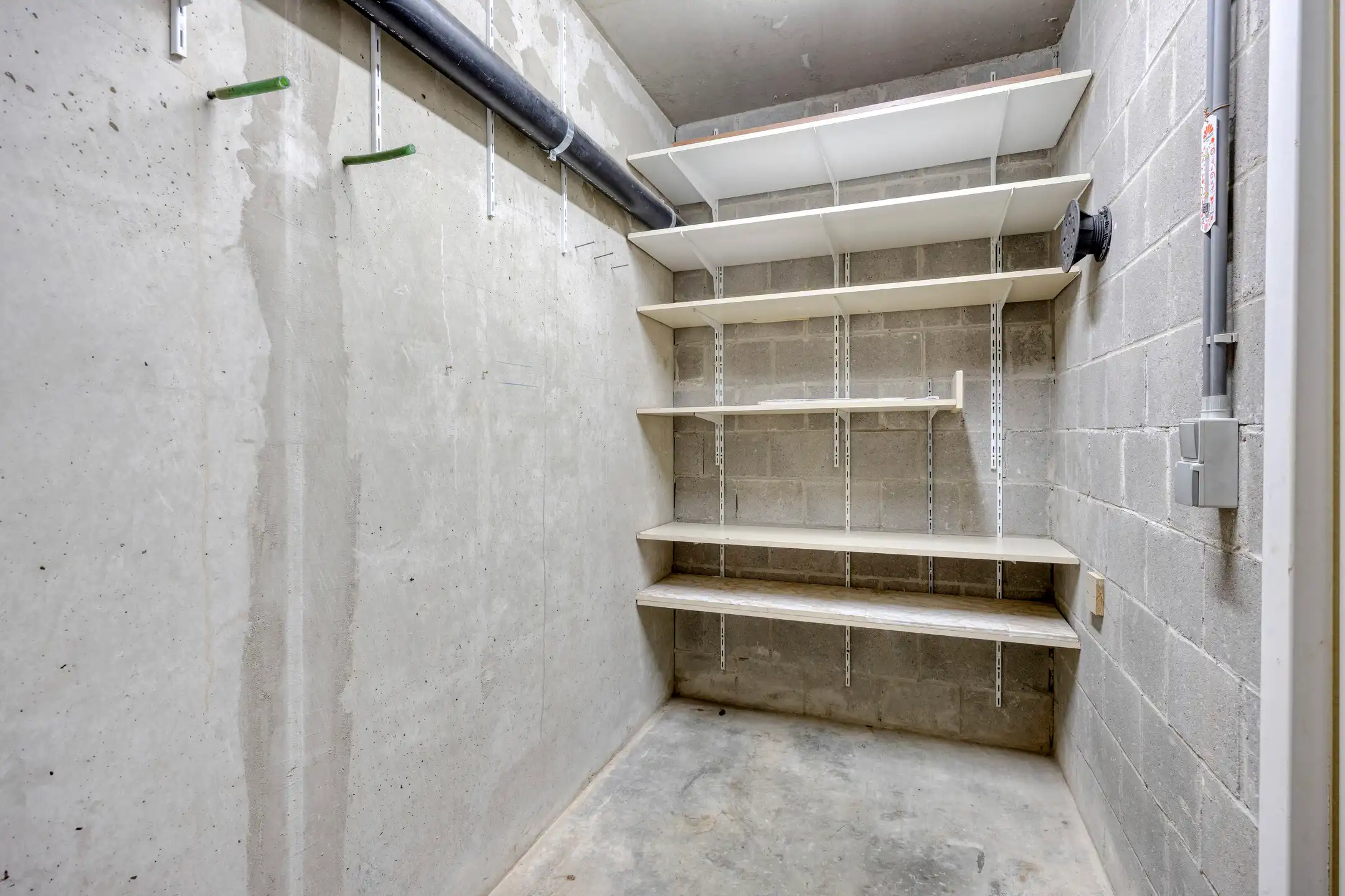 Zeer ruim appartement met 2 slaapkamers & prachtig terras foto 23