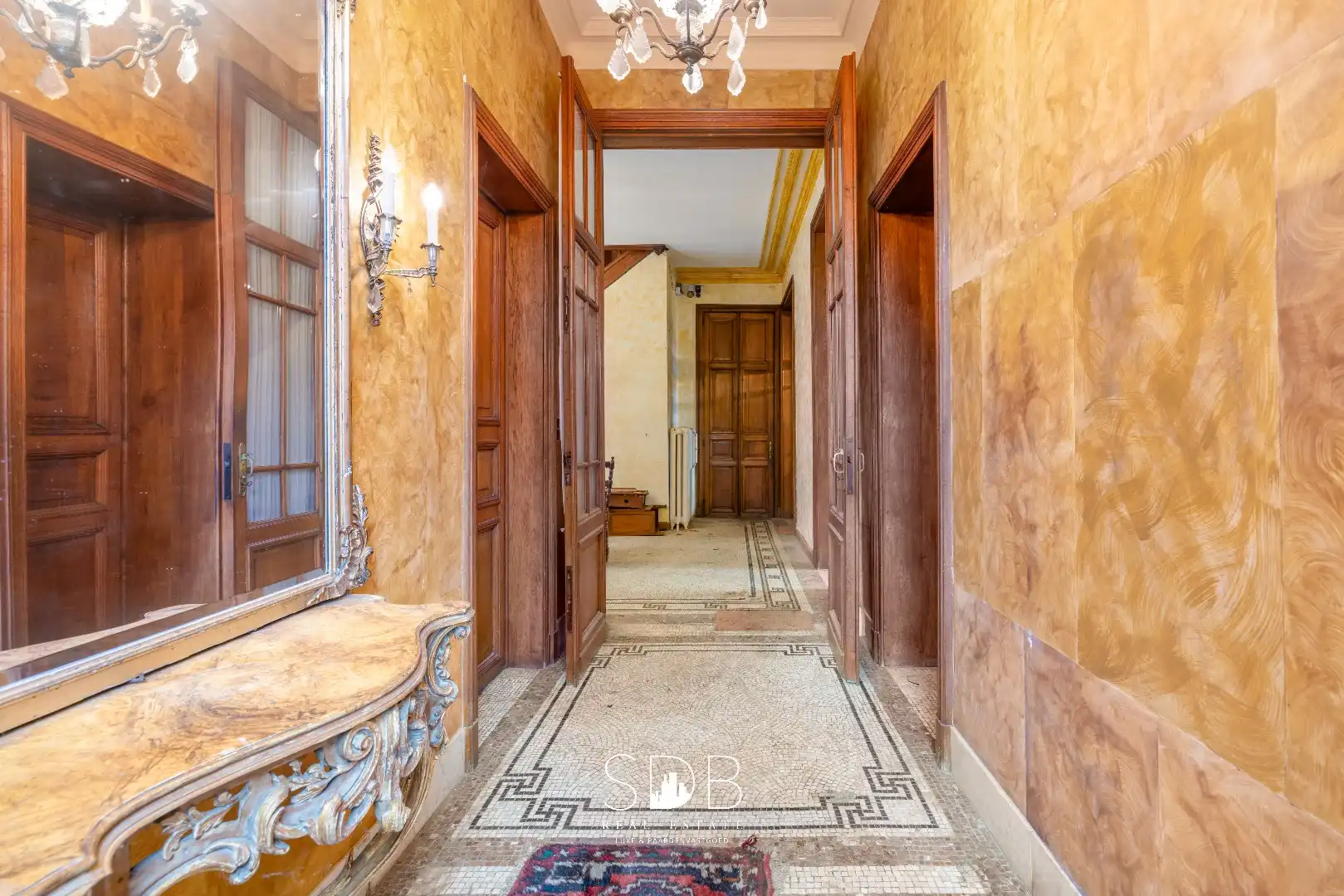 Kasteel  'Ten Dyckbos' op  56a 15ca foto 8