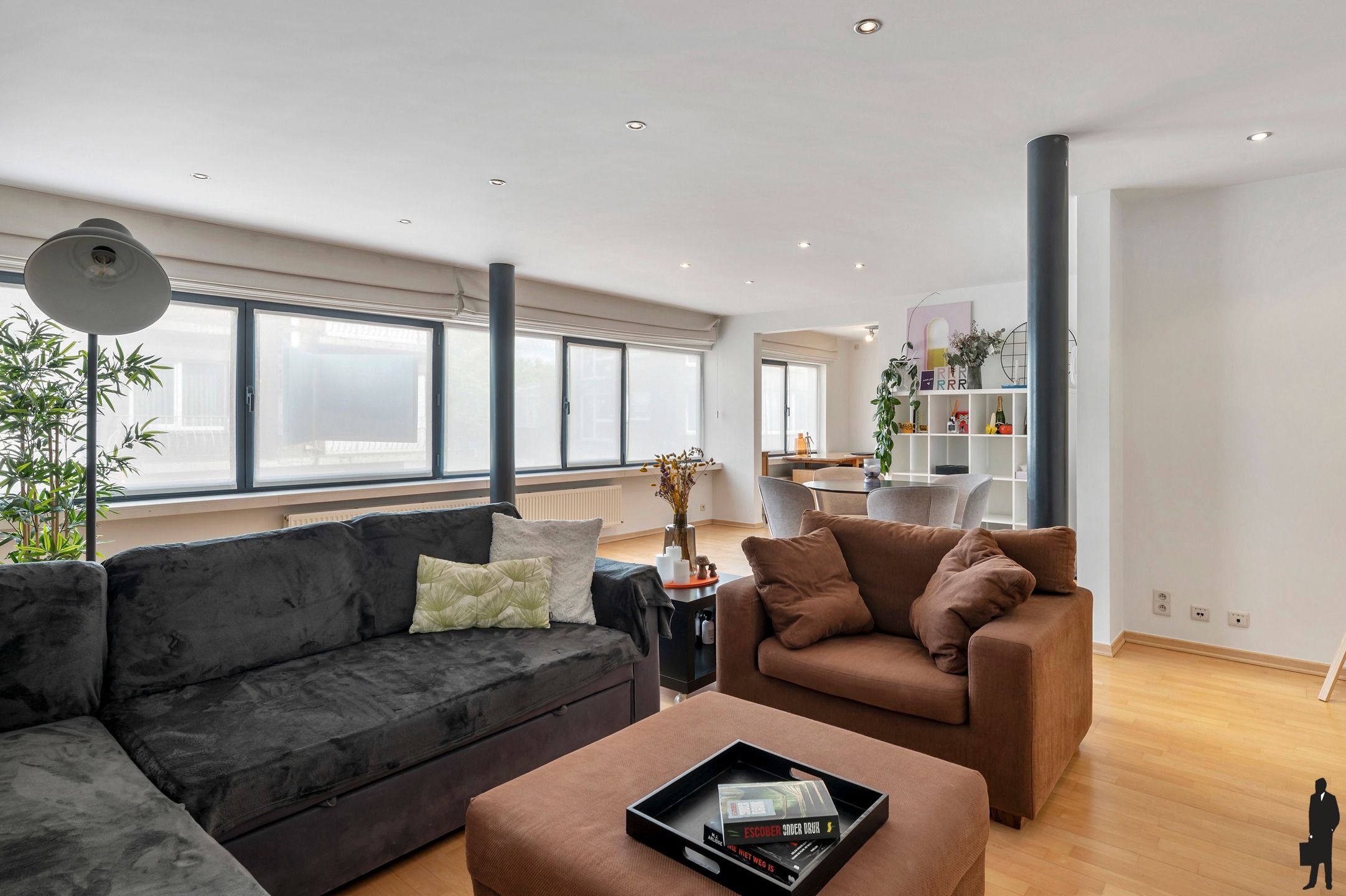 Uitstekend appartement met groot terras in Arendonk foto 5