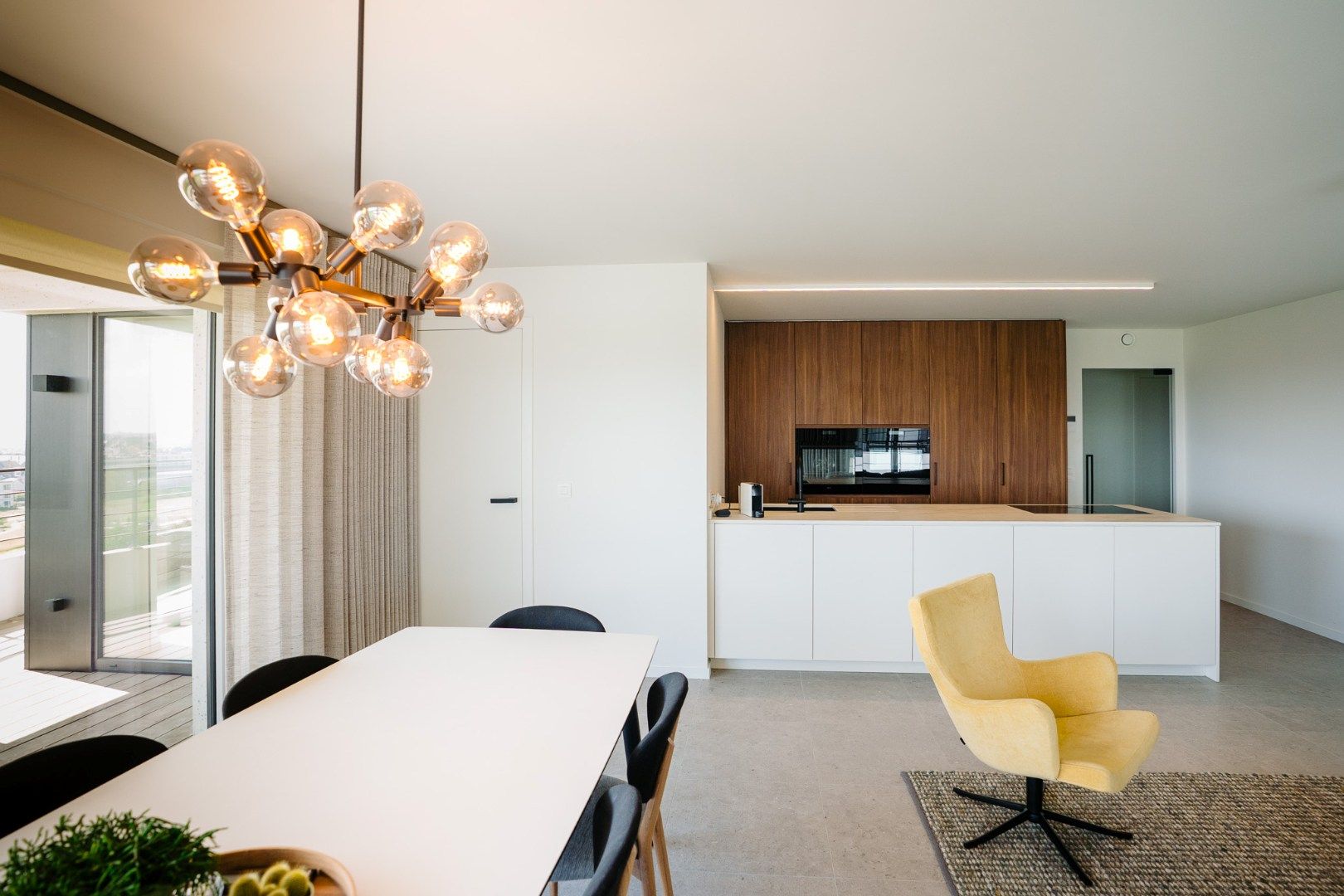 HIGH END 3 SLPK APP - TERRAS - ZICHT OP GOLF foto 6